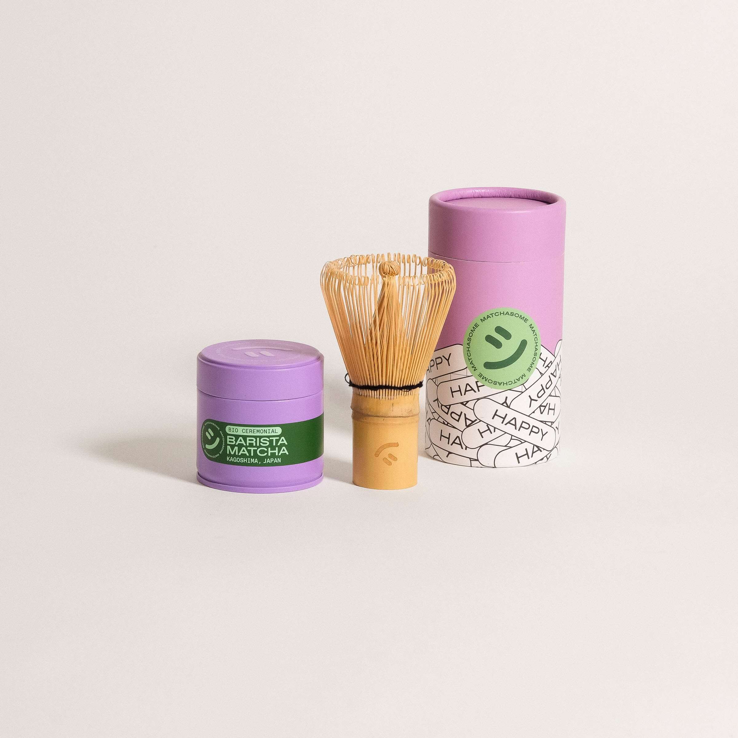 Matcha Gear & Refill
