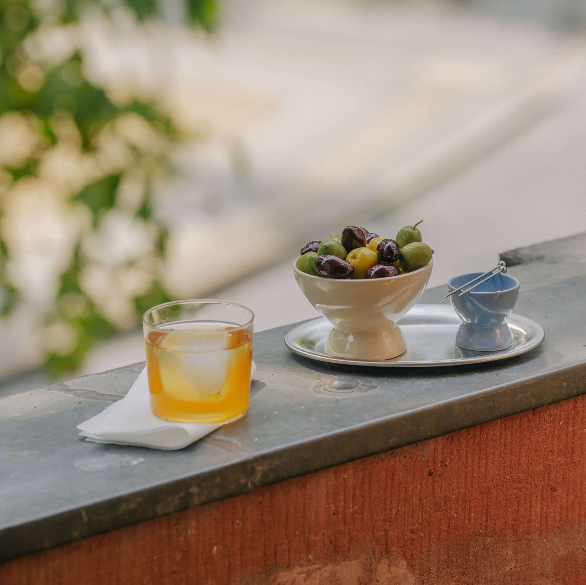 Piatto da dessert - Creme