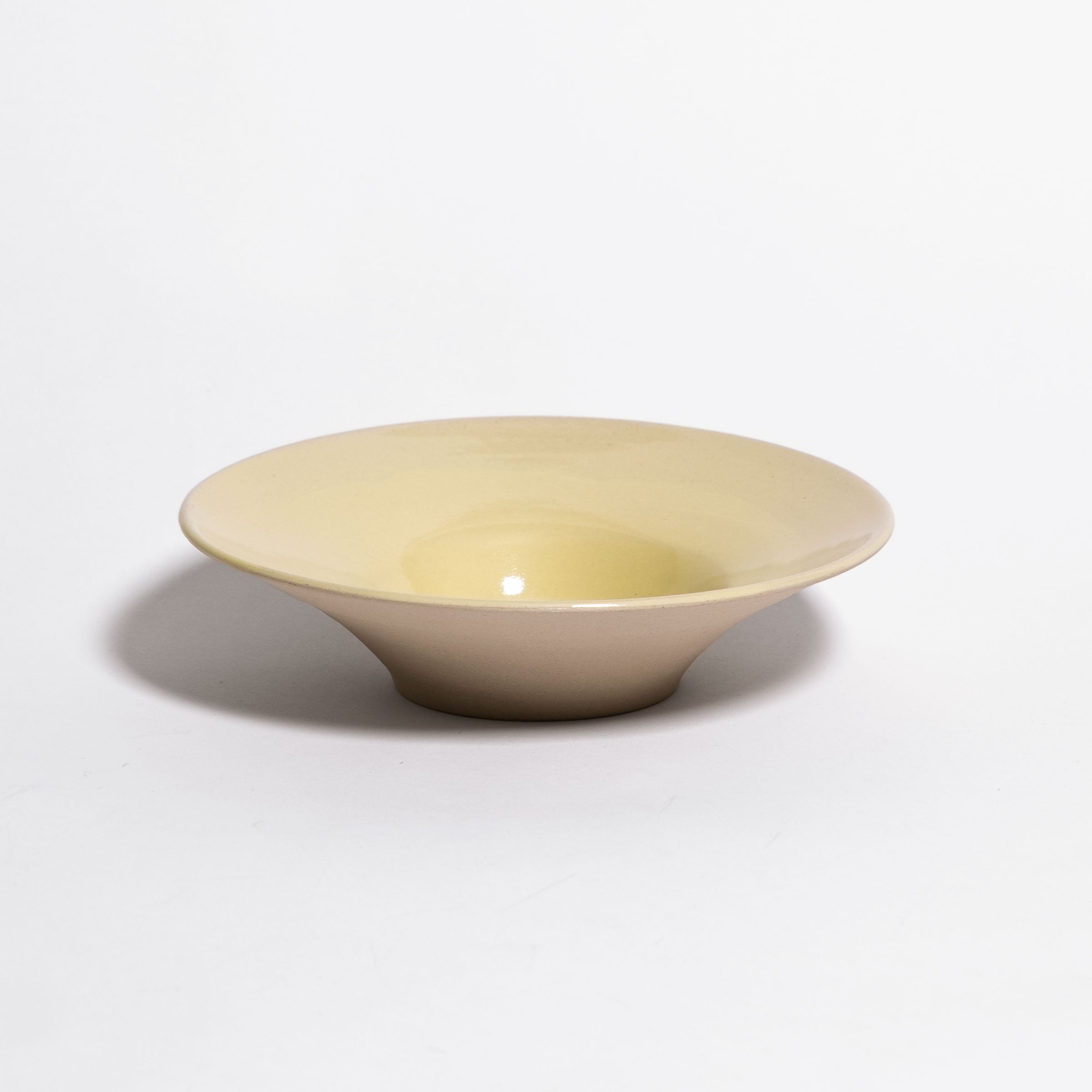 Hauptgangschale - Yellow, Sample
