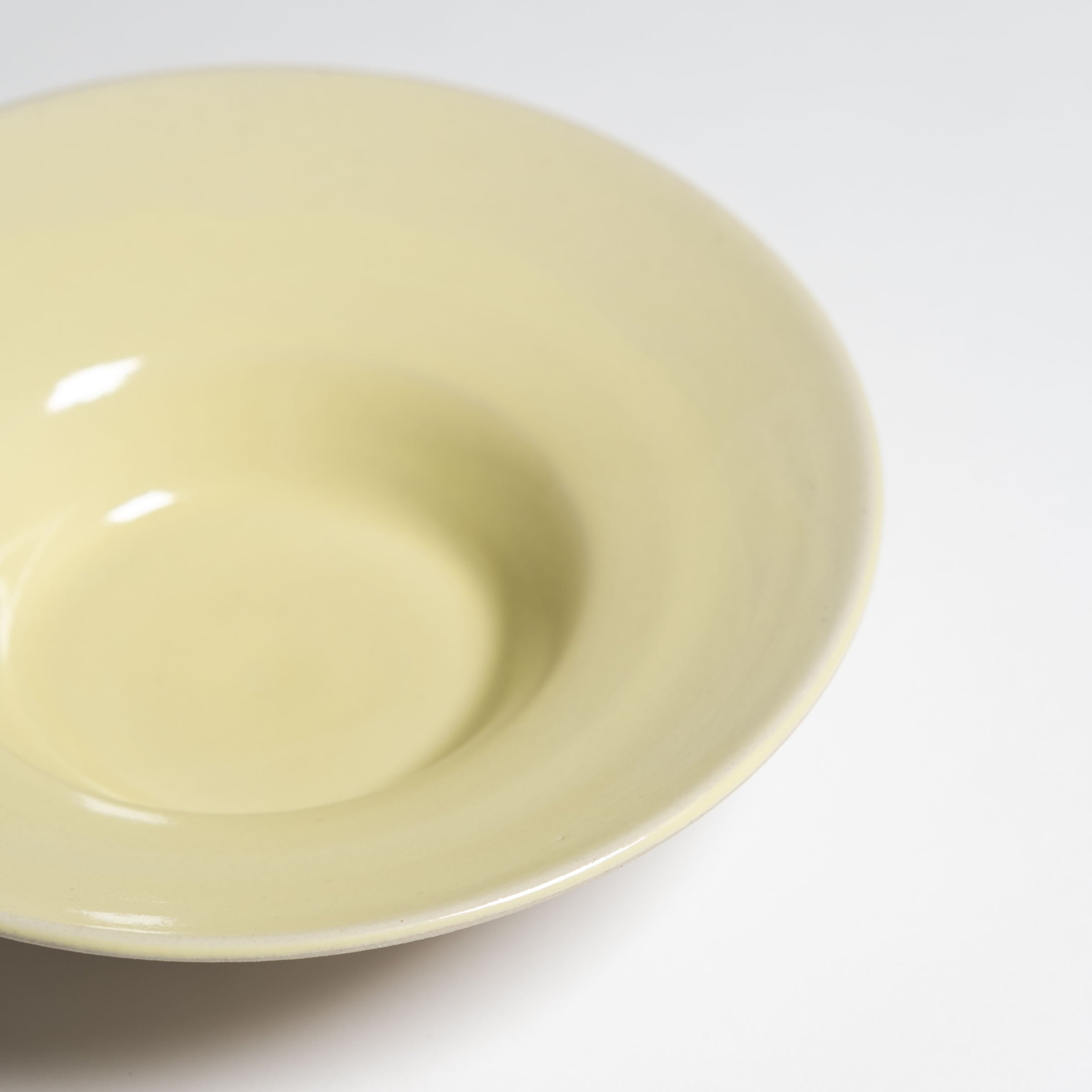 Hauptgangschale - Yellow, Sample