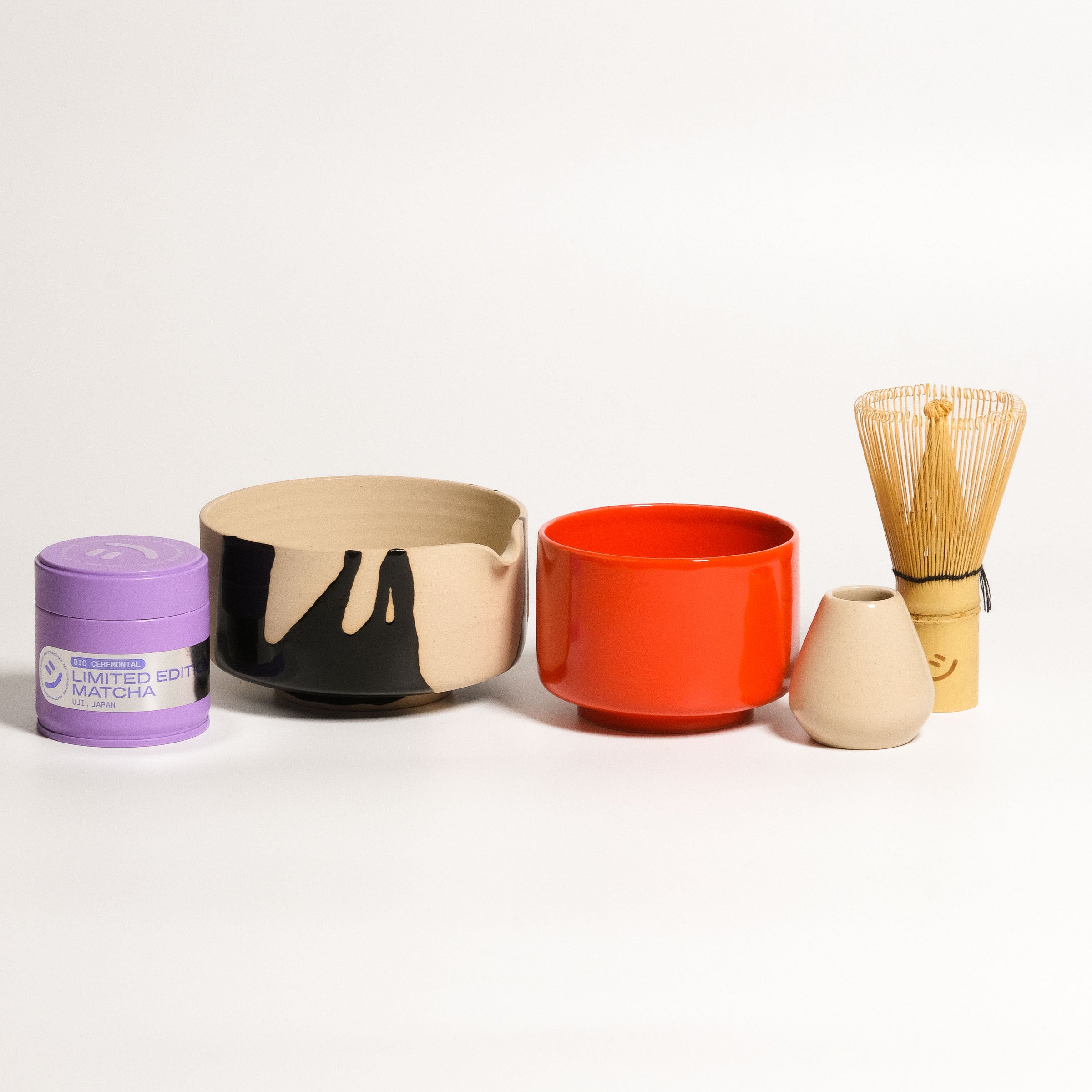 Zestaw Matcha - Classic - Limitowana edycja Uji Matcha