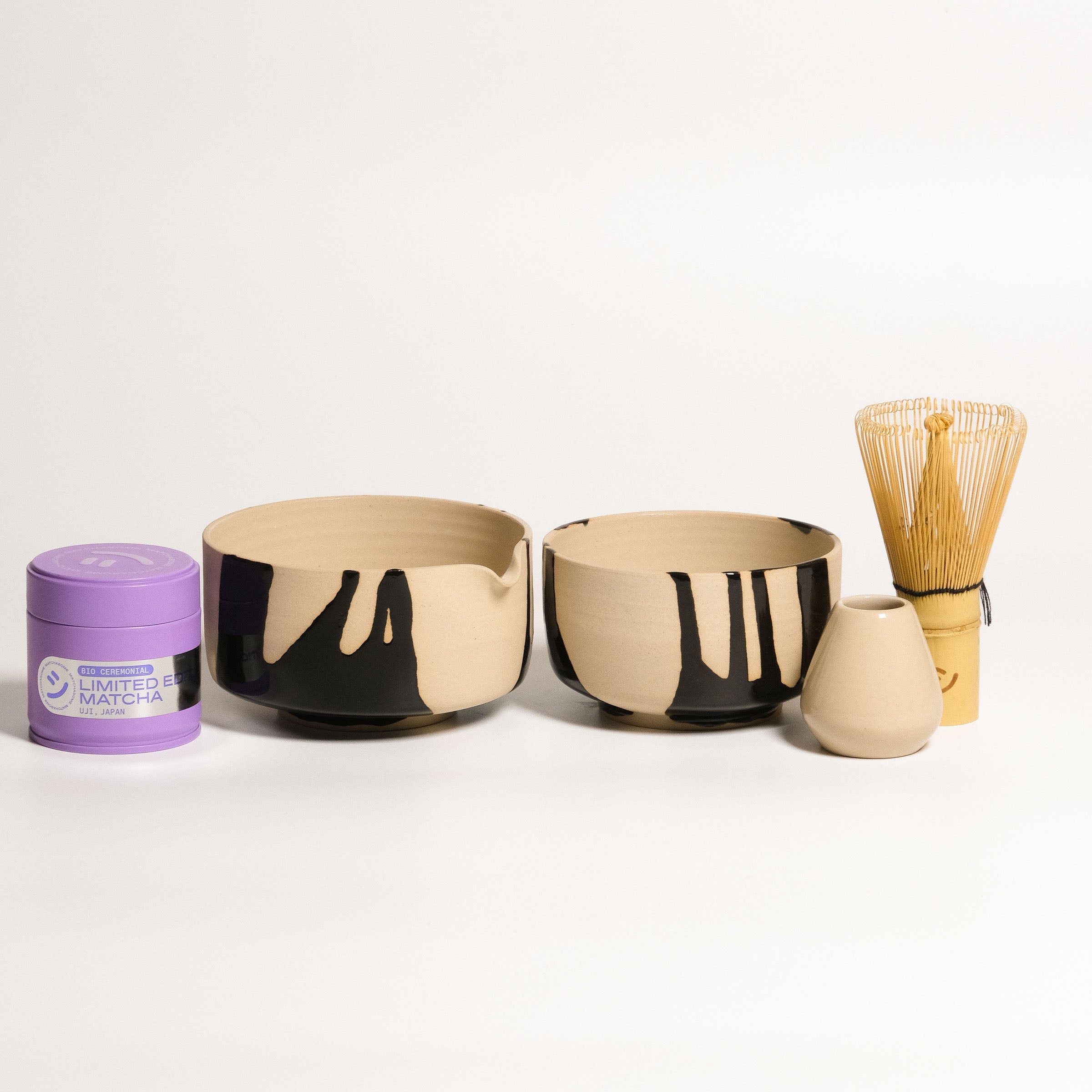 Matcha Set - Otis - Ceremoniële biologische Matcha