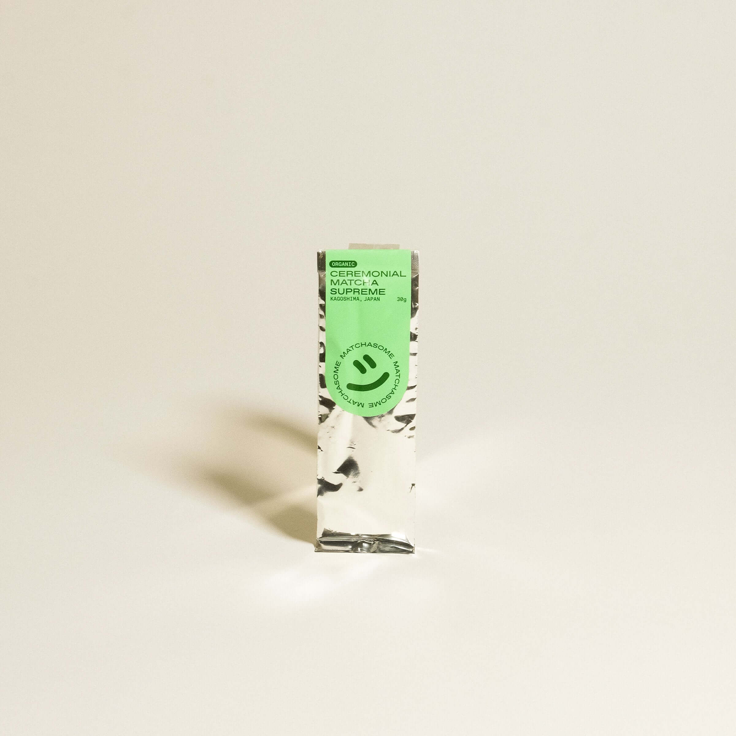Biologische Ceremoniële Matcha Supreme Navulling 30g