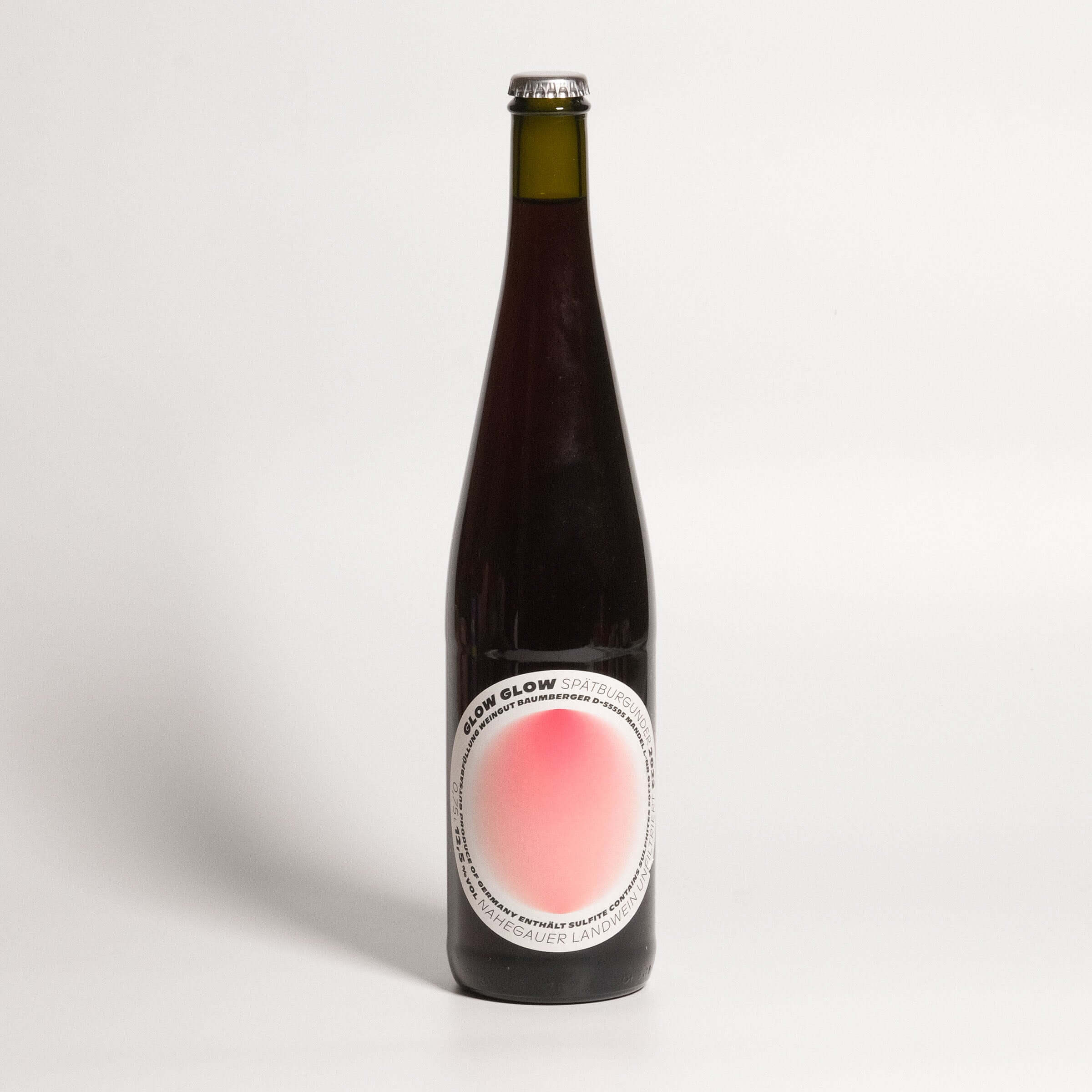 Glow Glow Spätburgunder 2022