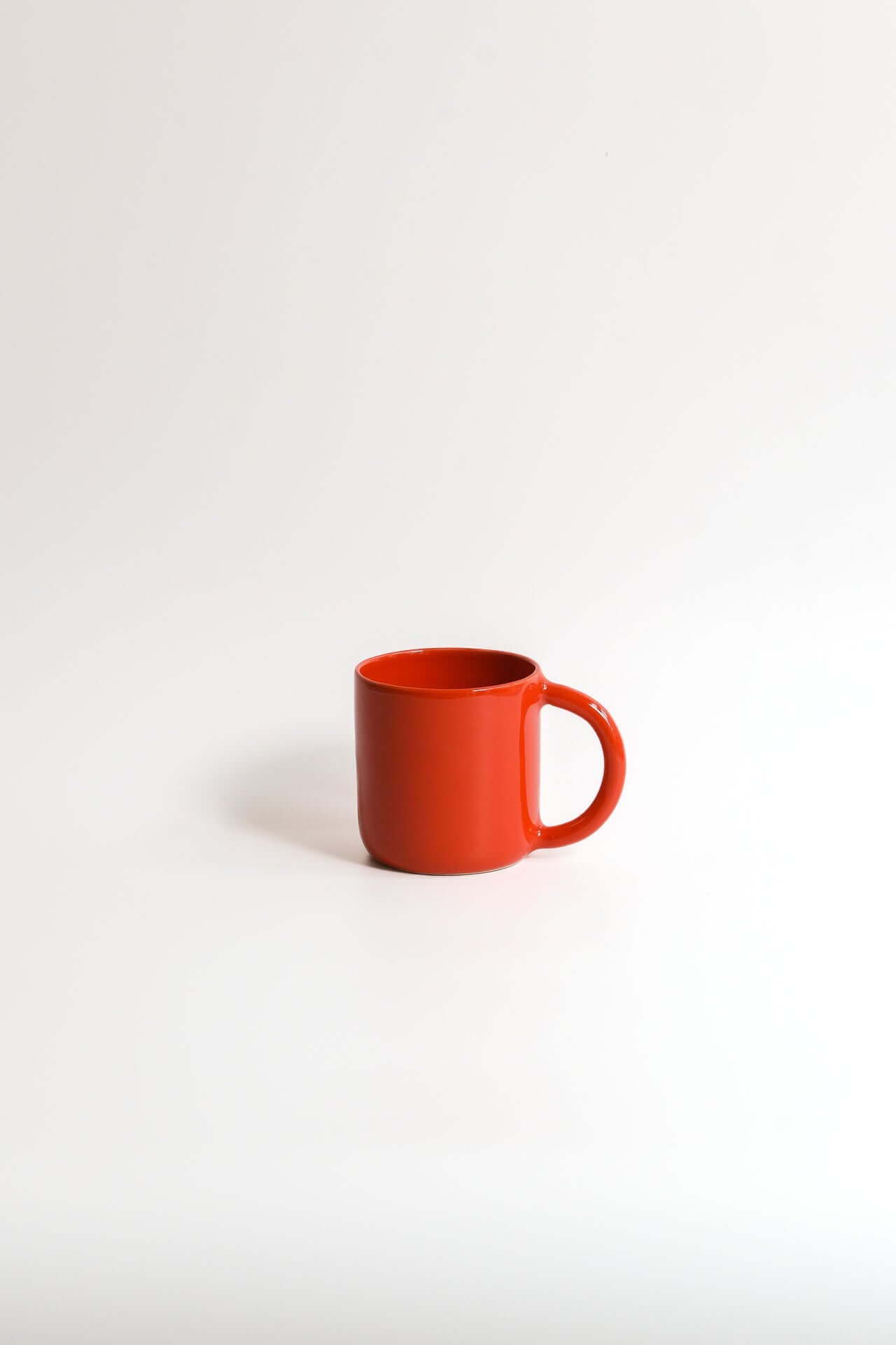 Big Mug Red