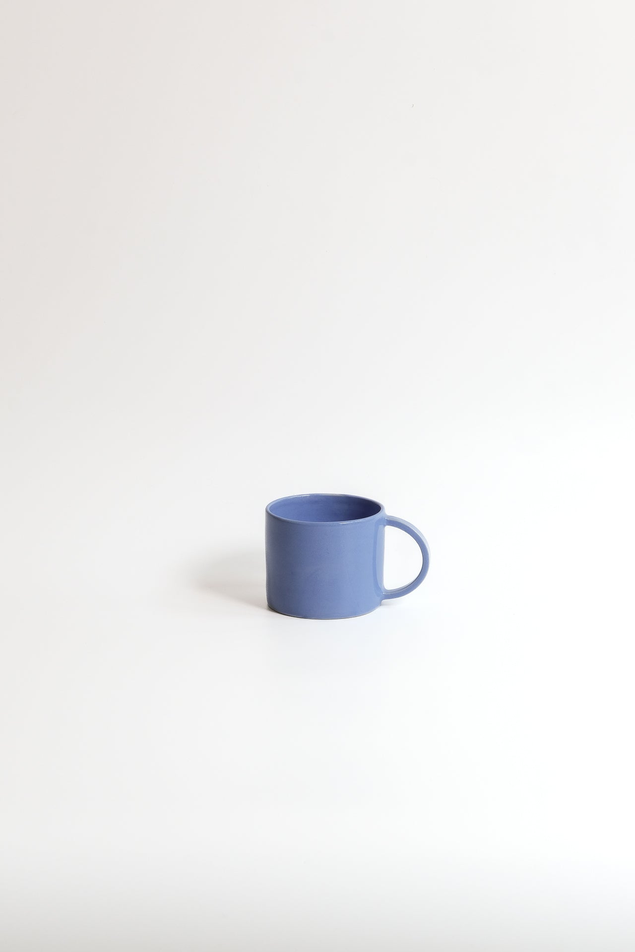 Light Blue Mug