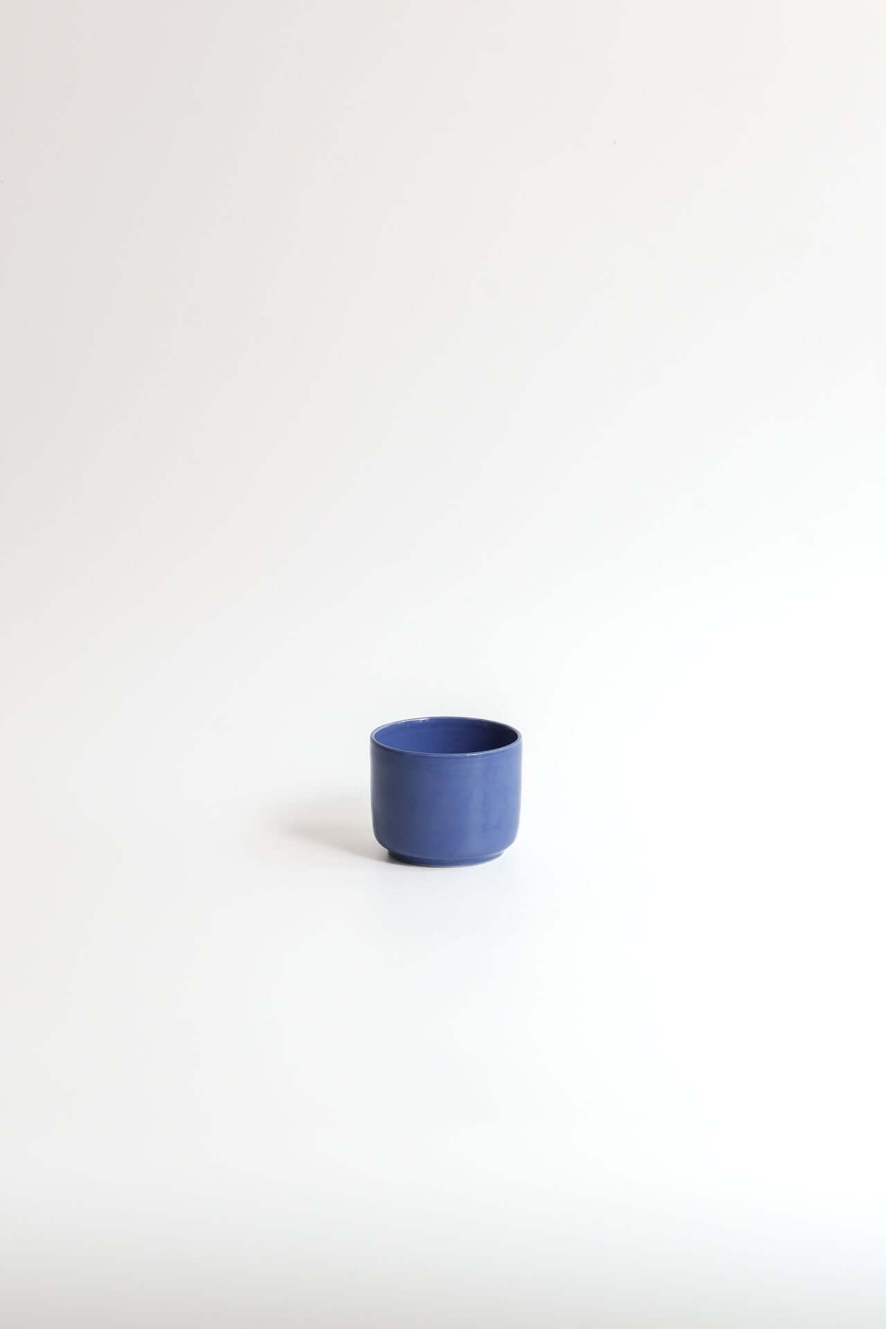 Coffee Cup Nomi Mid Blue