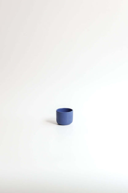 Espresso Cup Nomi Mid Blue