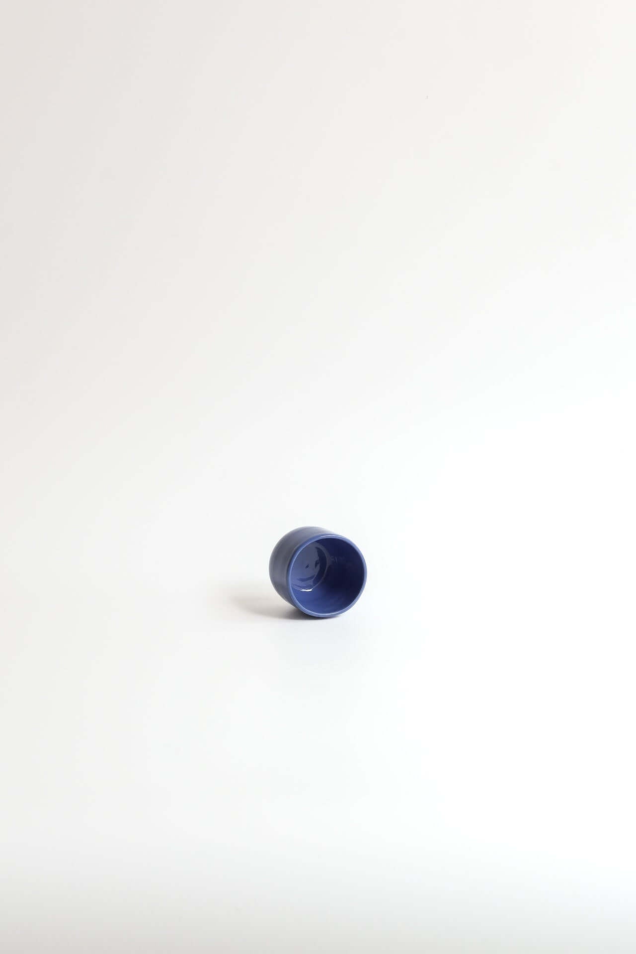 Espresso Cup Nomi Mid Blue