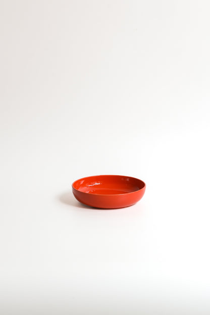 Dip & Snack Bowl Red