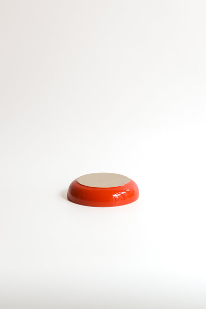 Dip & Snack Bowl Red