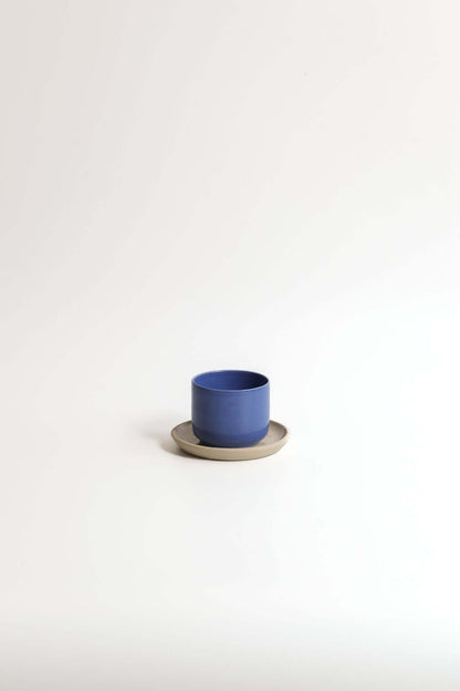 Coffee Cup Nomi Mid Blue