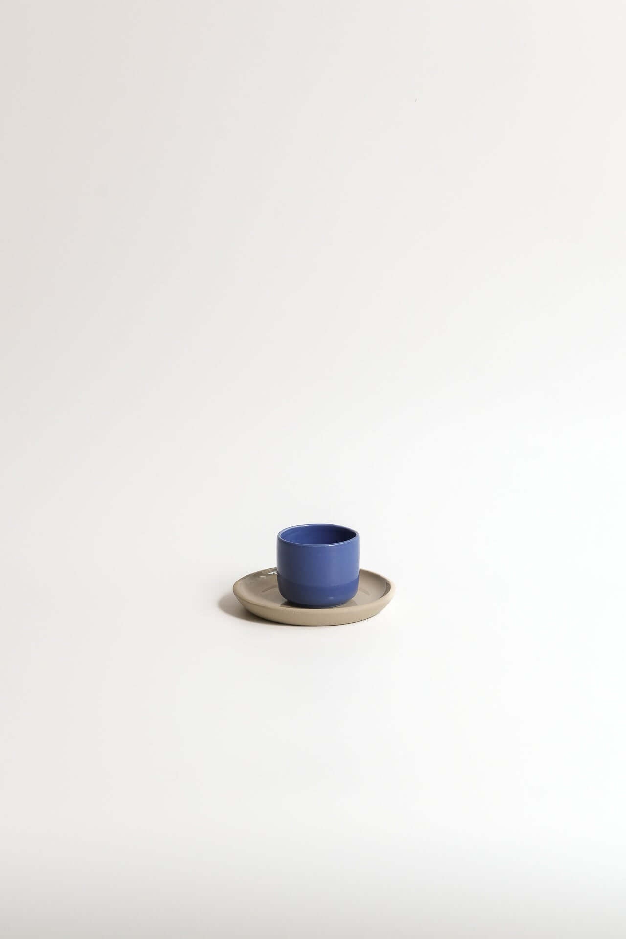 Espresso Cup Nomi Mid Blue