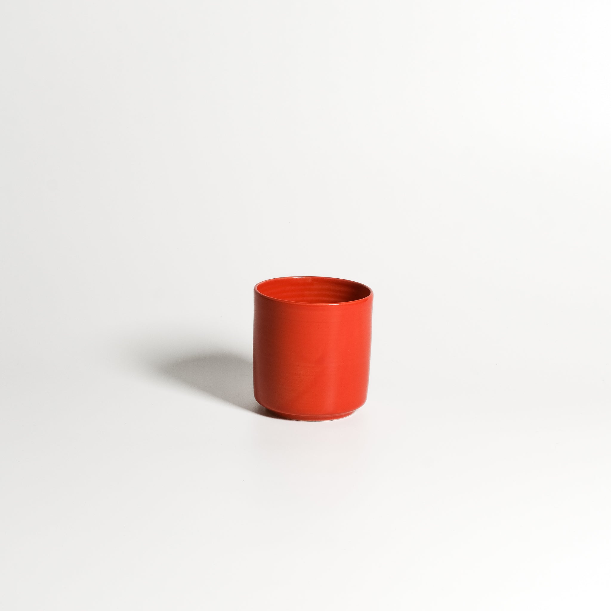 Tea Cup Nomi Red