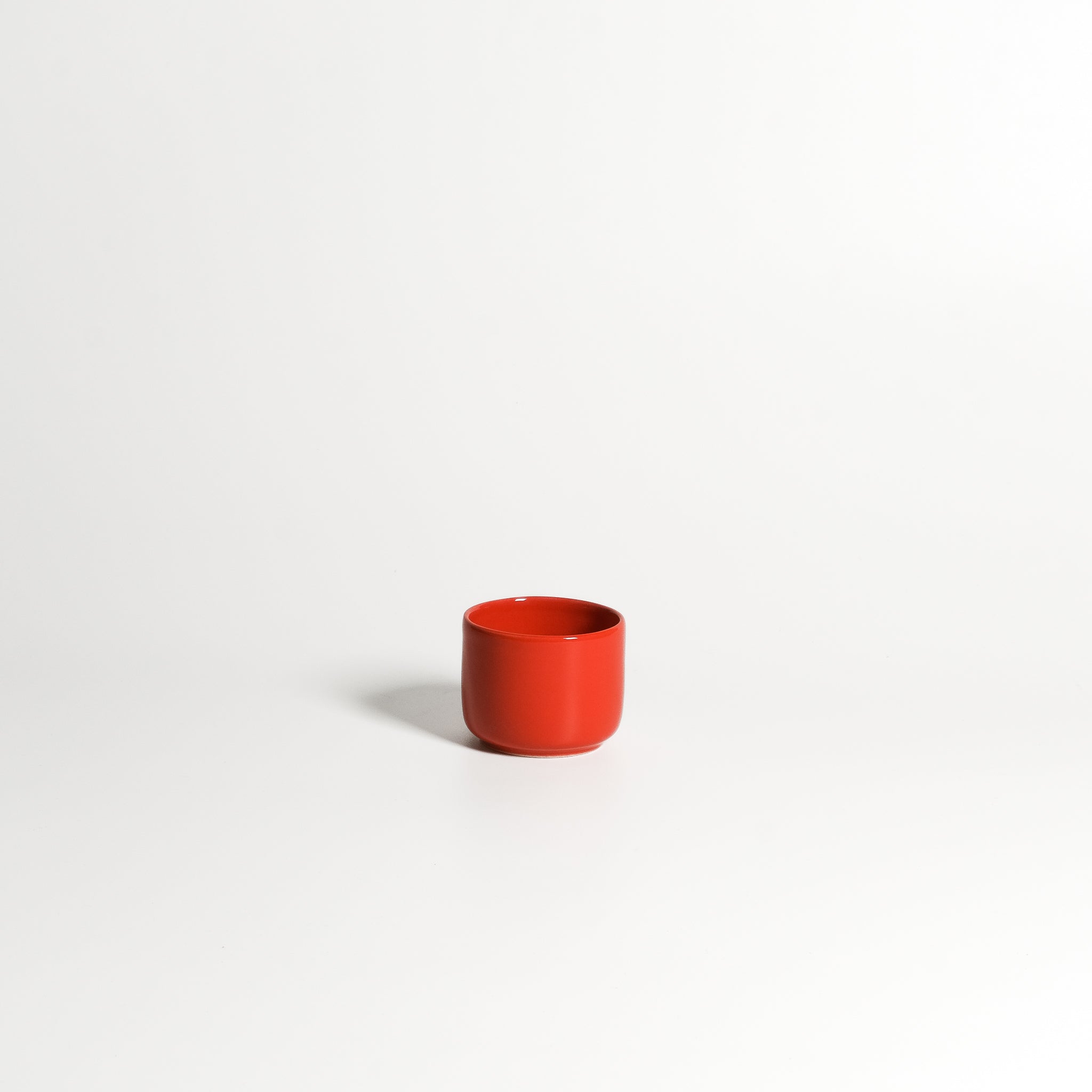 Espresso Cup Nomi Red