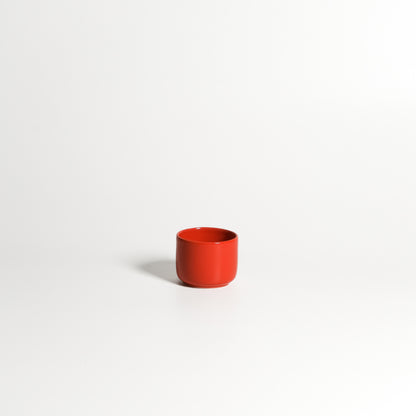 Espresso Cup Nomi Red