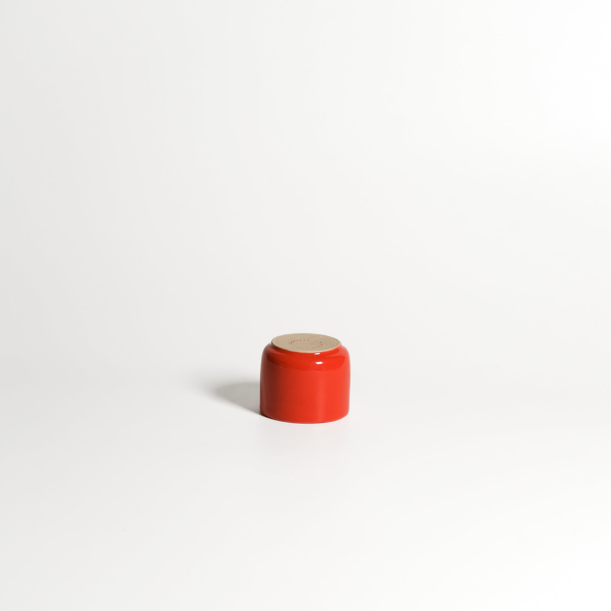 Espresso Cup Nomi Red