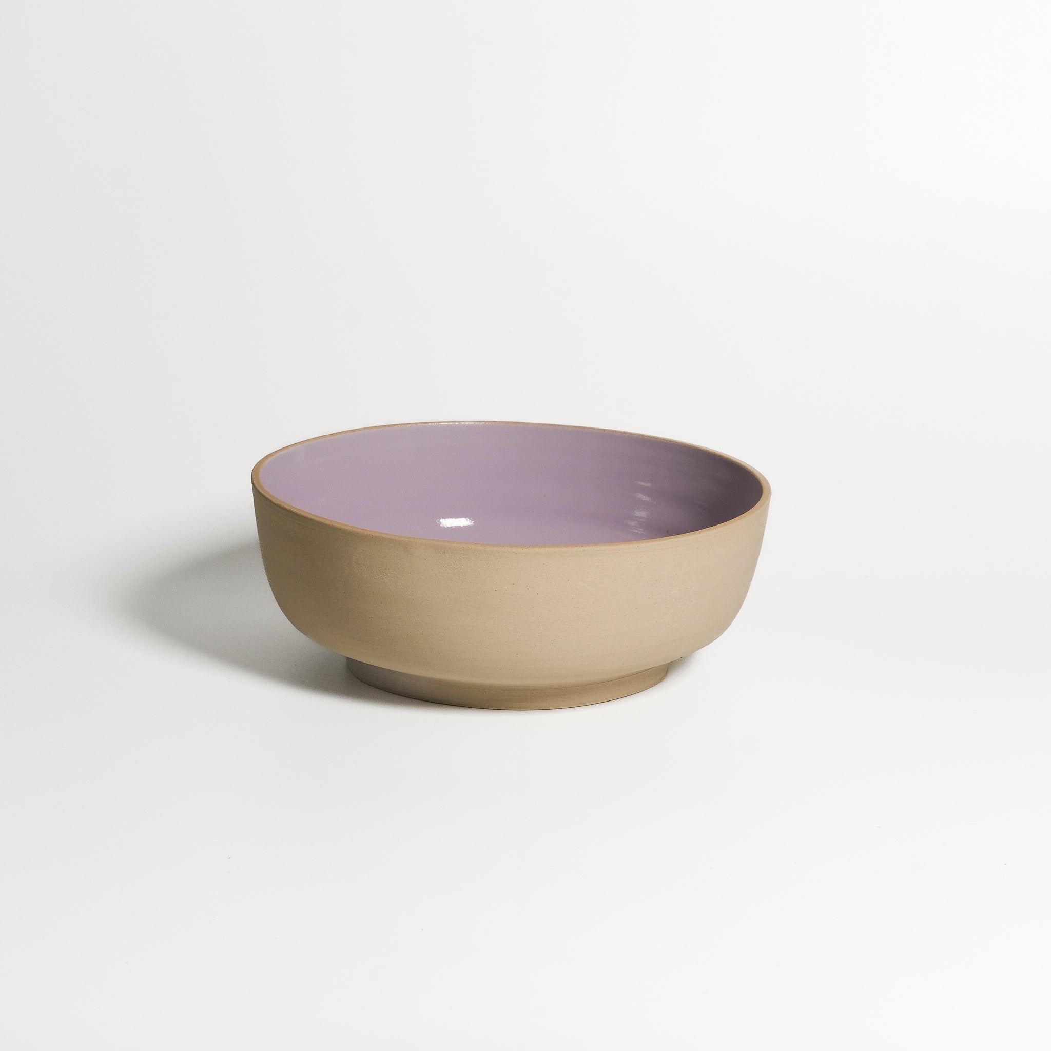 Deep Bowl Lavender