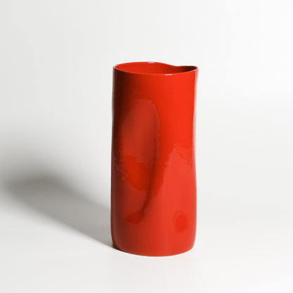 Vase Red