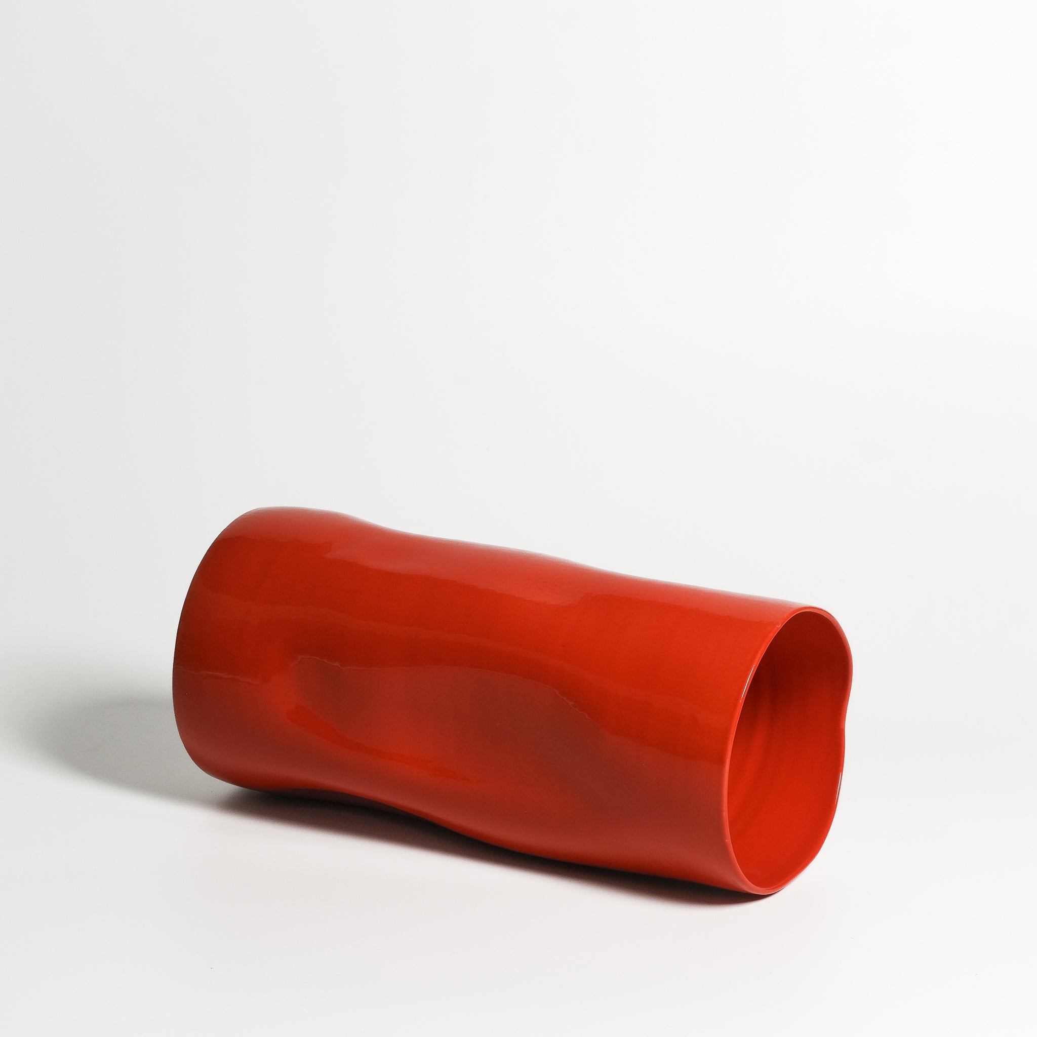 Vase Red