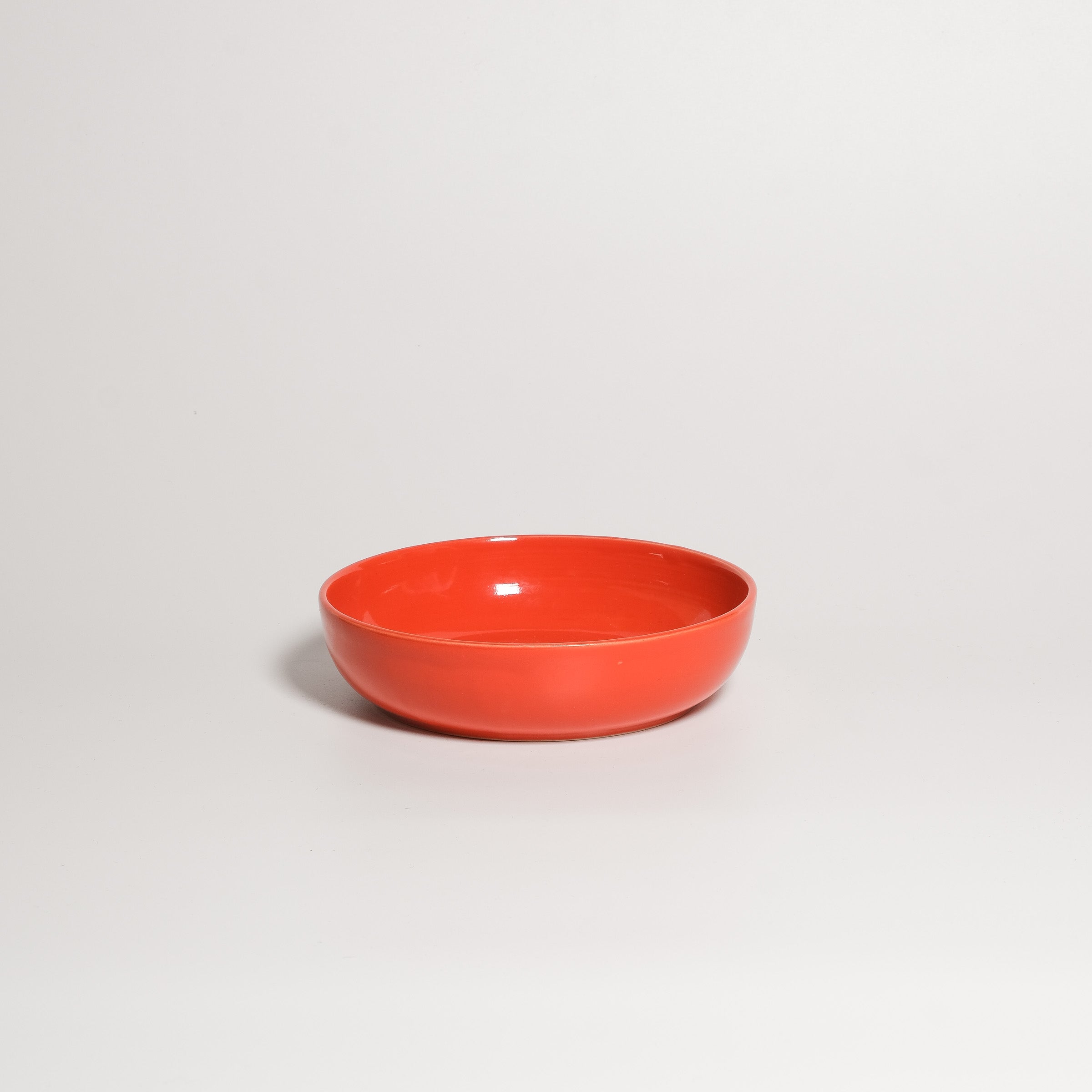 Dip & Snack Bowl Red