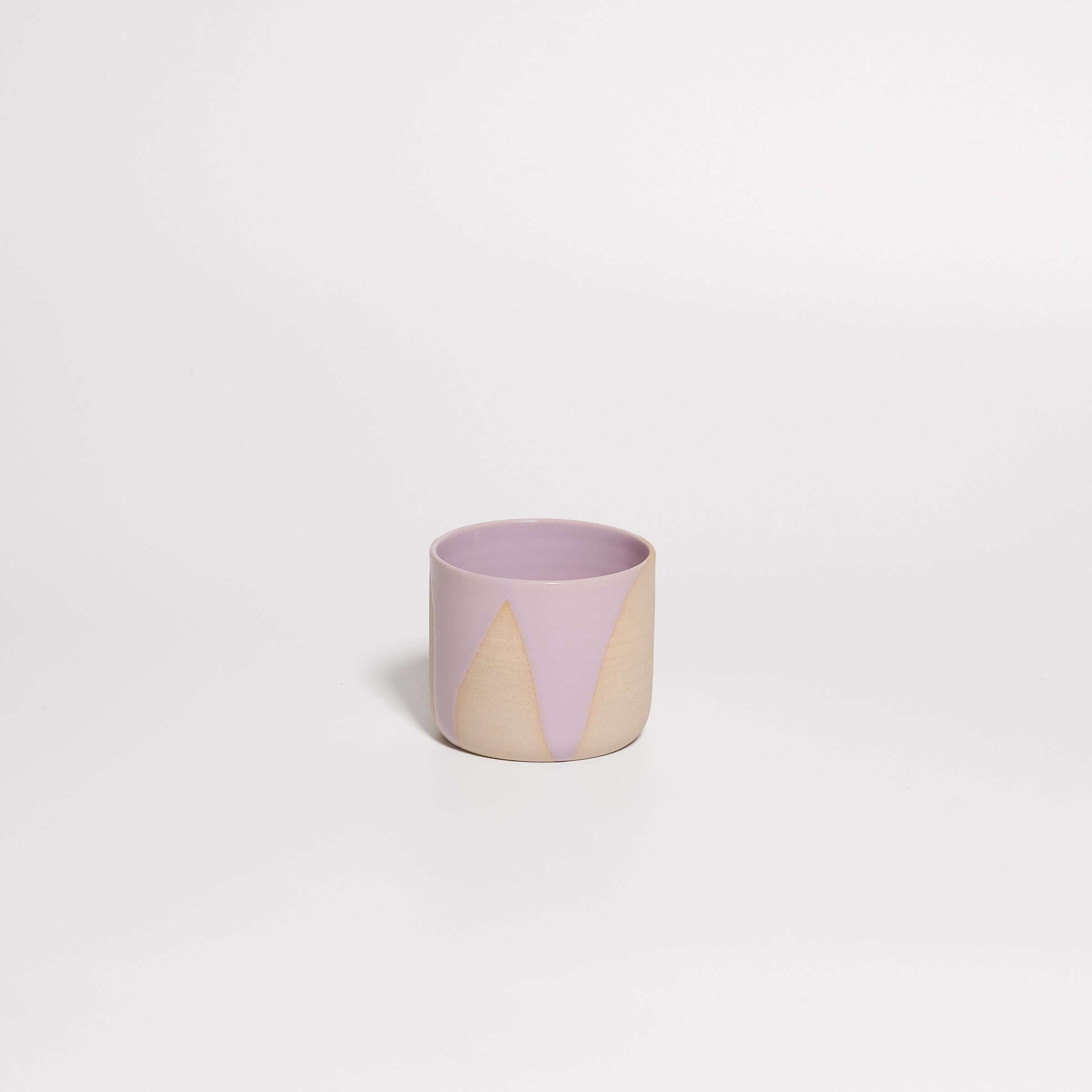 Splash Coffee Cup Lilac