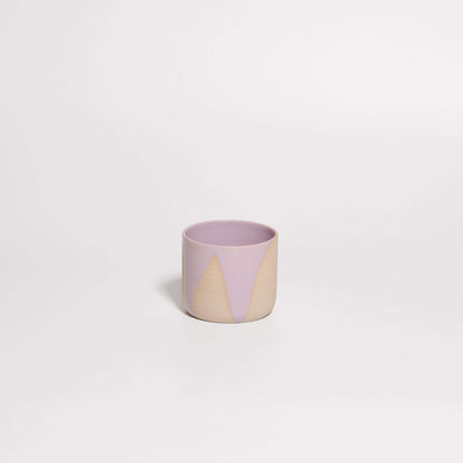 Splash Coffee Cup Lilac