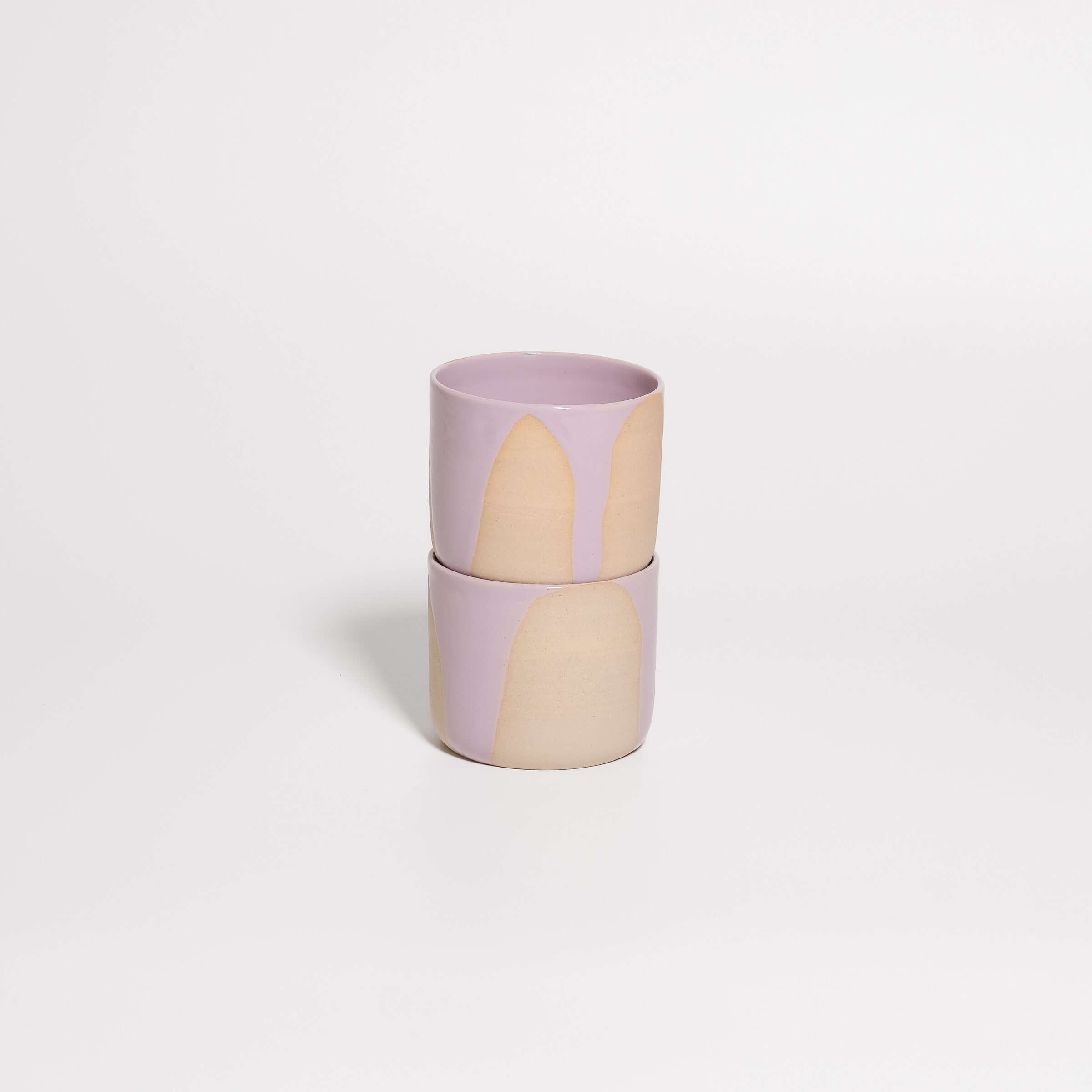 Splash Coffee Cup Lilac