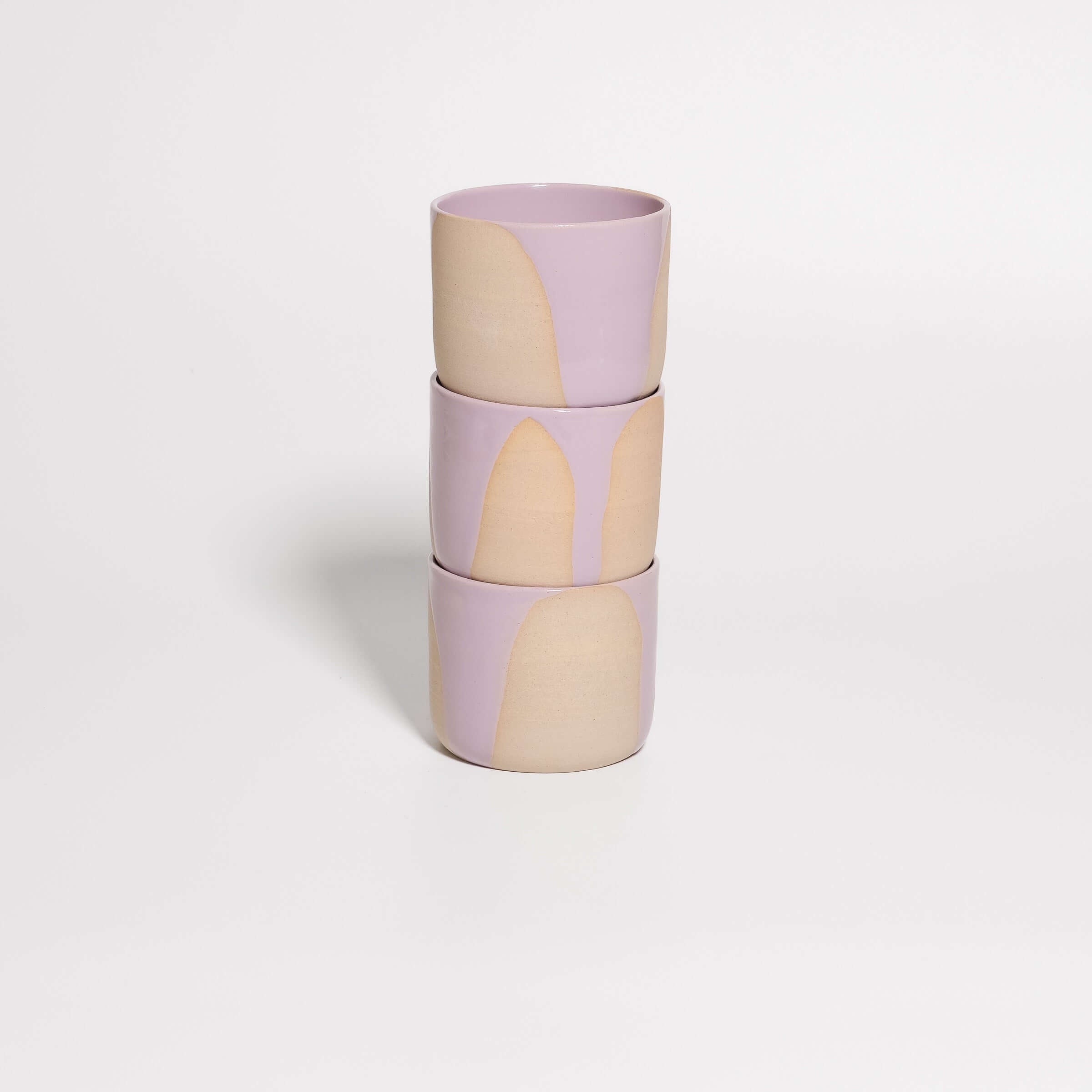 Splash Coffee Cup Lilac