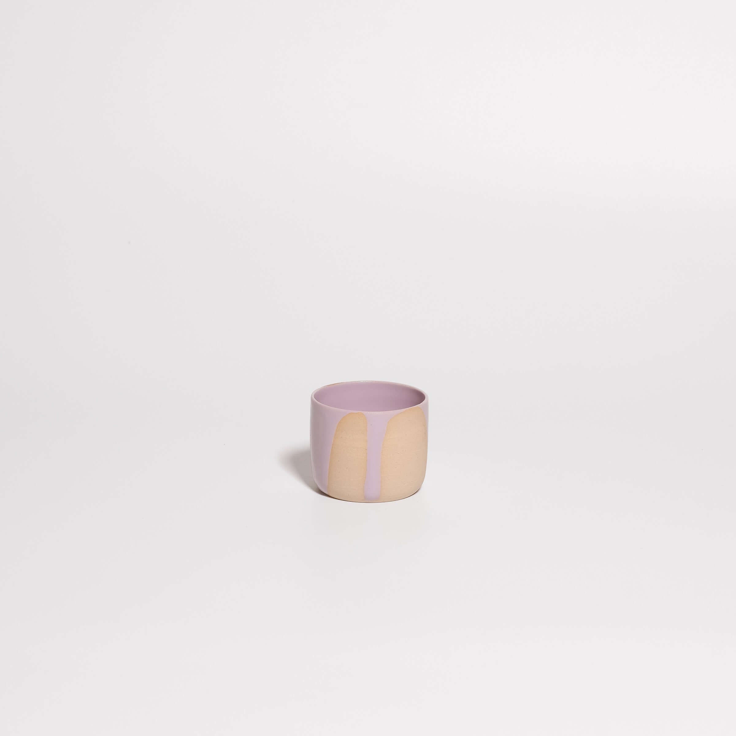 Splash Espresso Cup Lilac