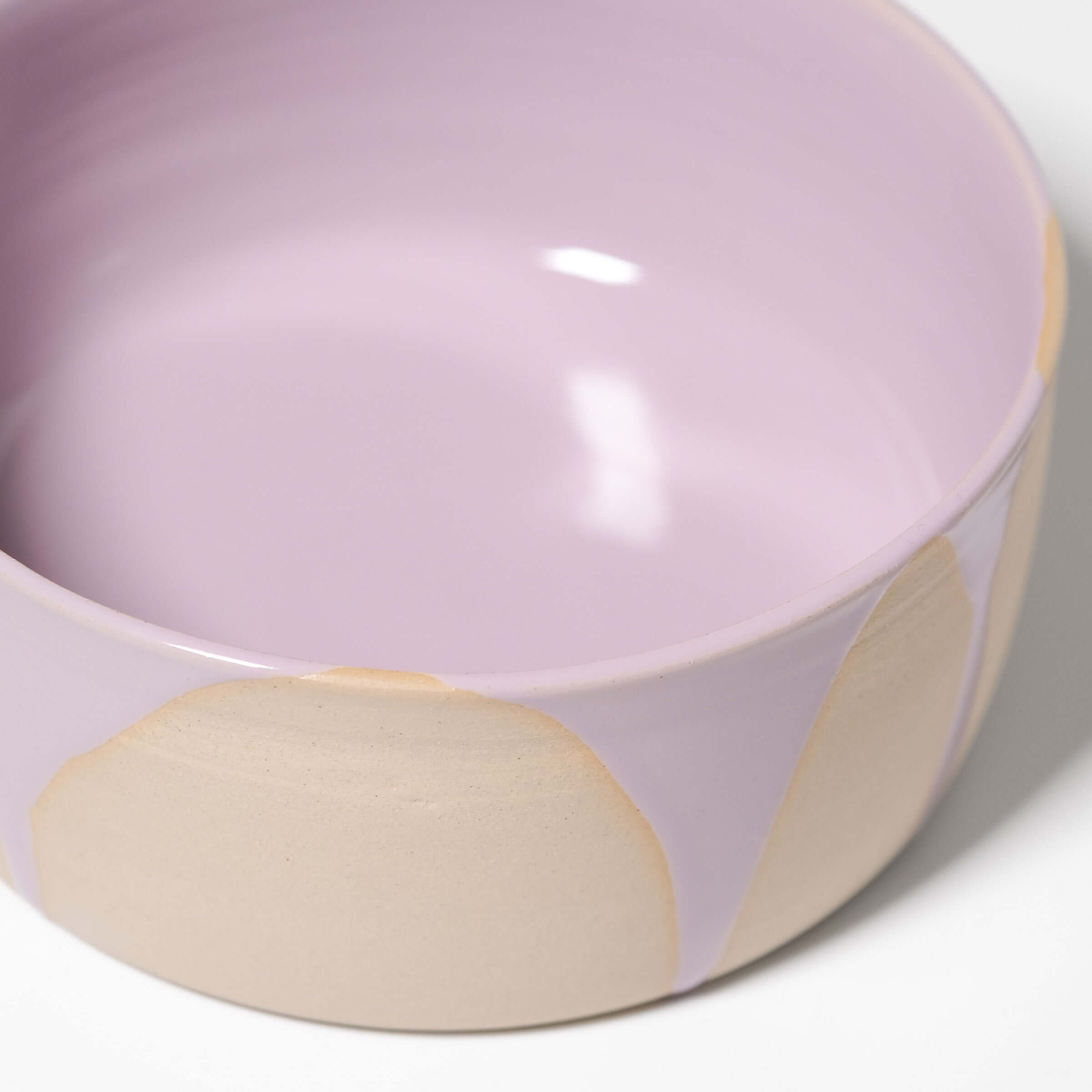 Splash Breakfast Bowl Lilac