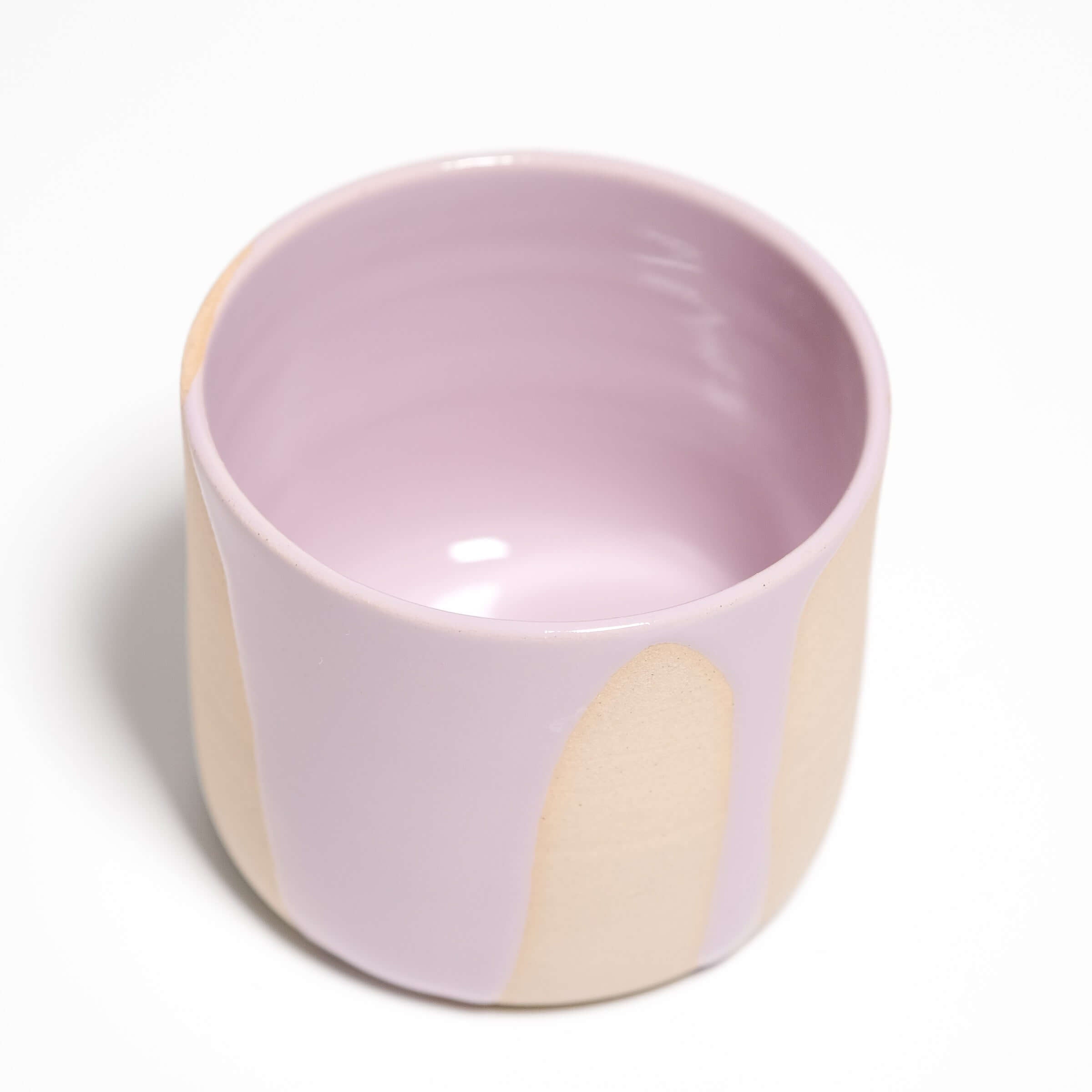 Splash Coffee Cup Lilac