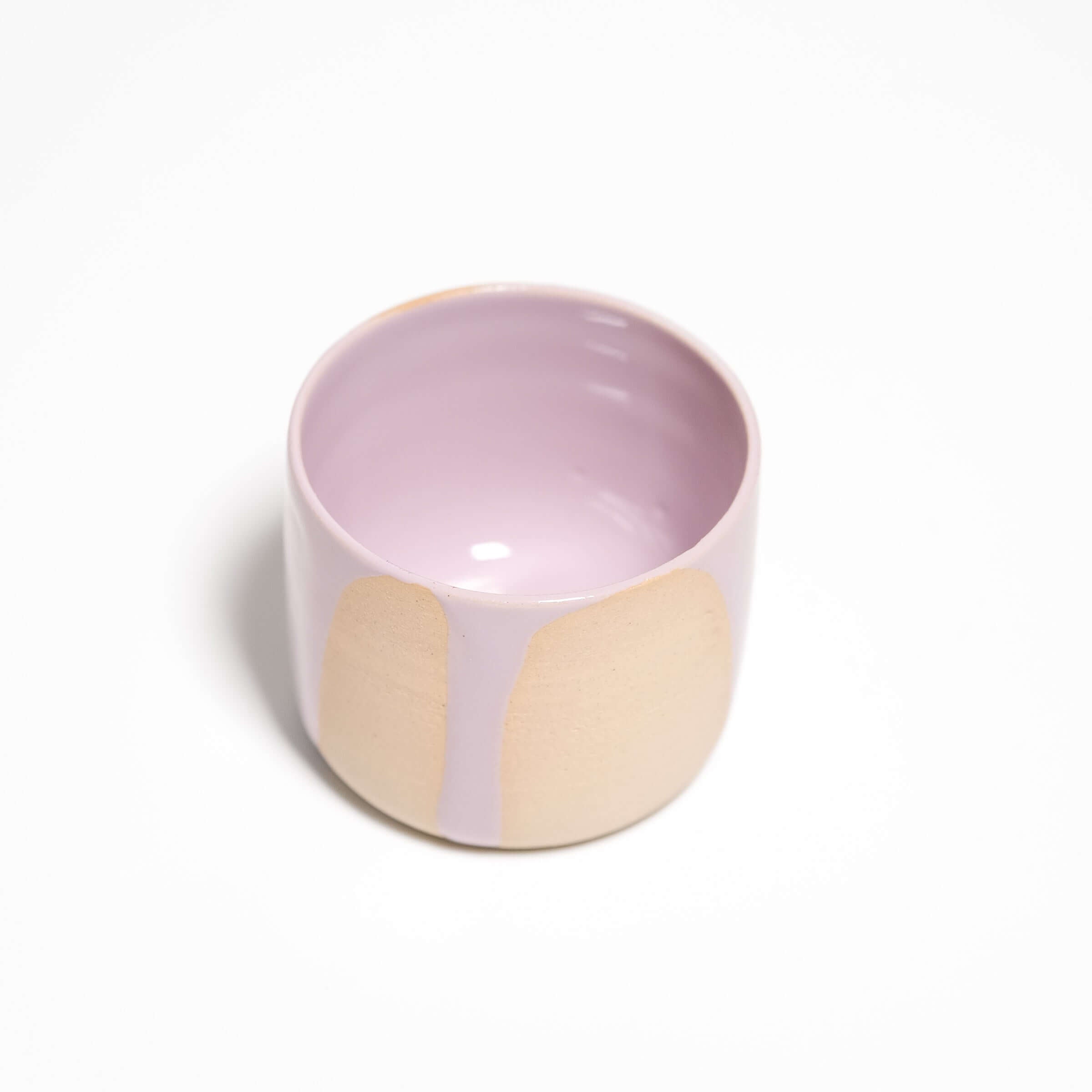 Splash Espresso Cup Lilac