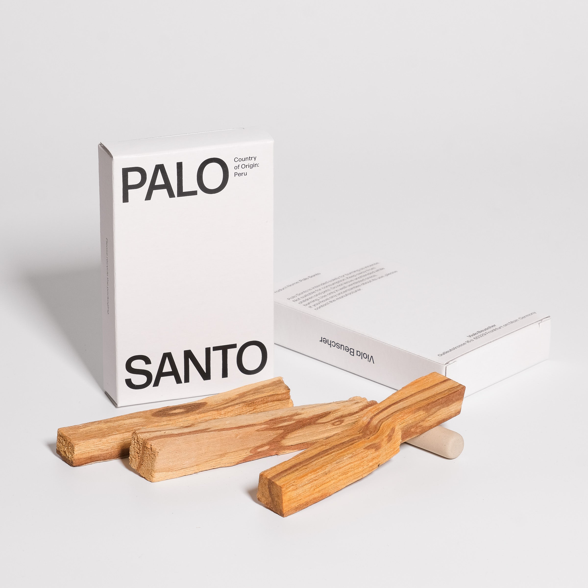 Palo Santo Hölzchen