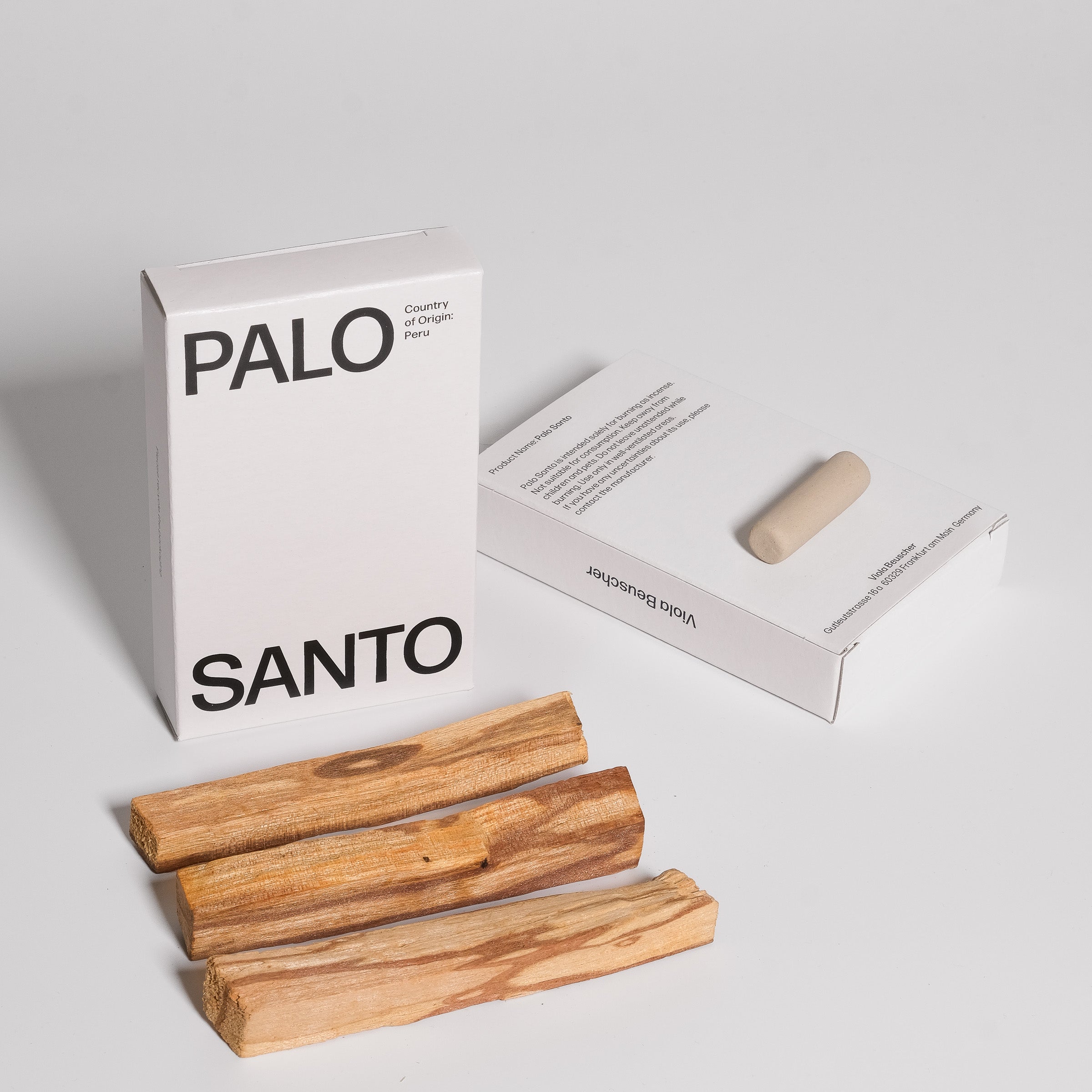 Palo Santo sticks