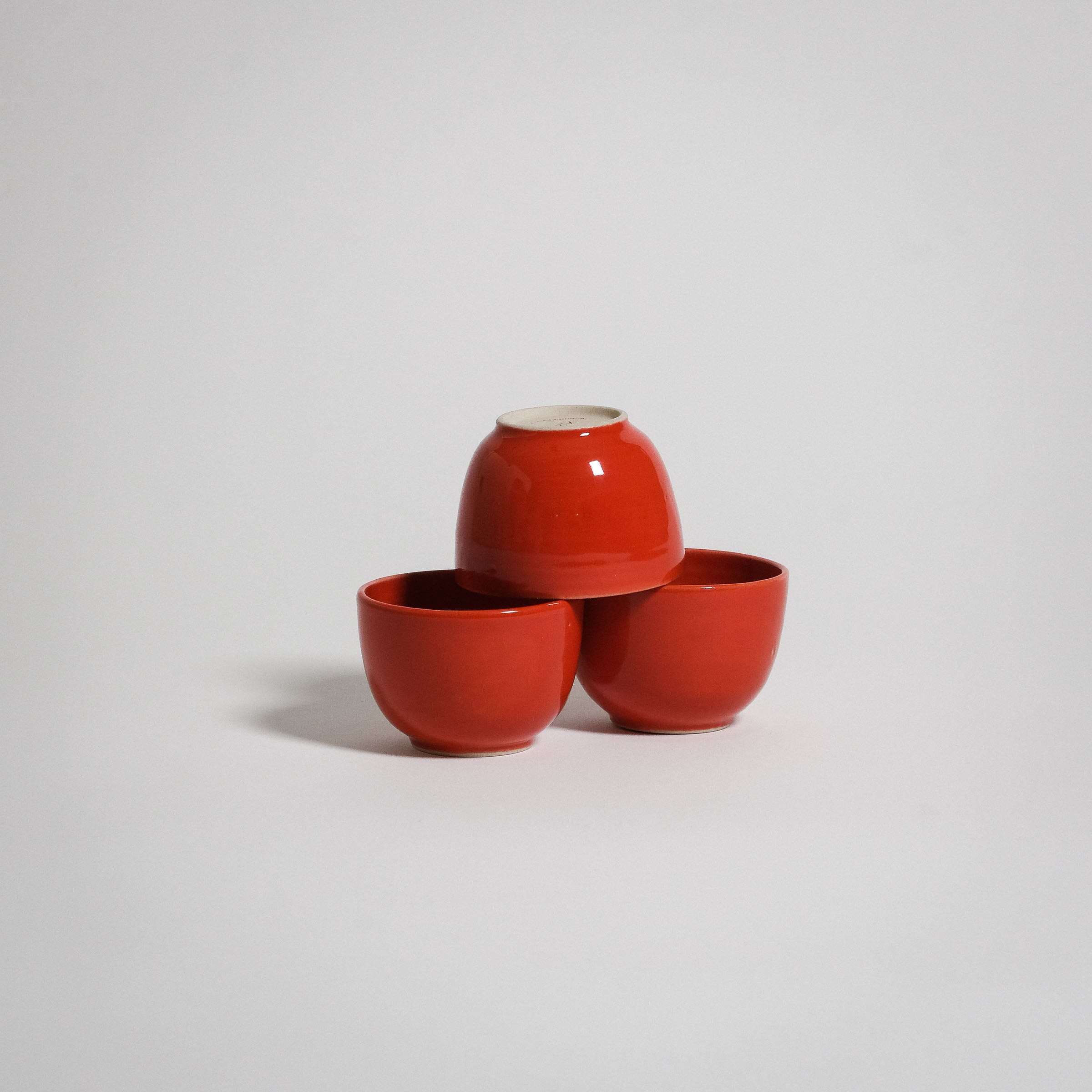 Espresso Cup Yun Red