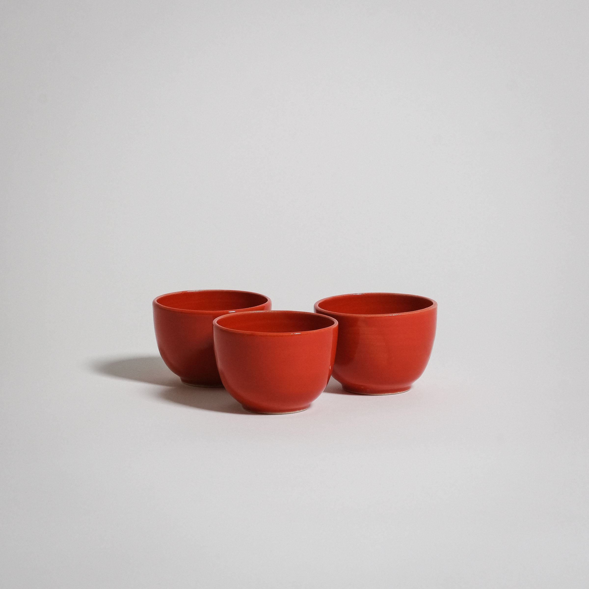 Espresso Cup Yun Red