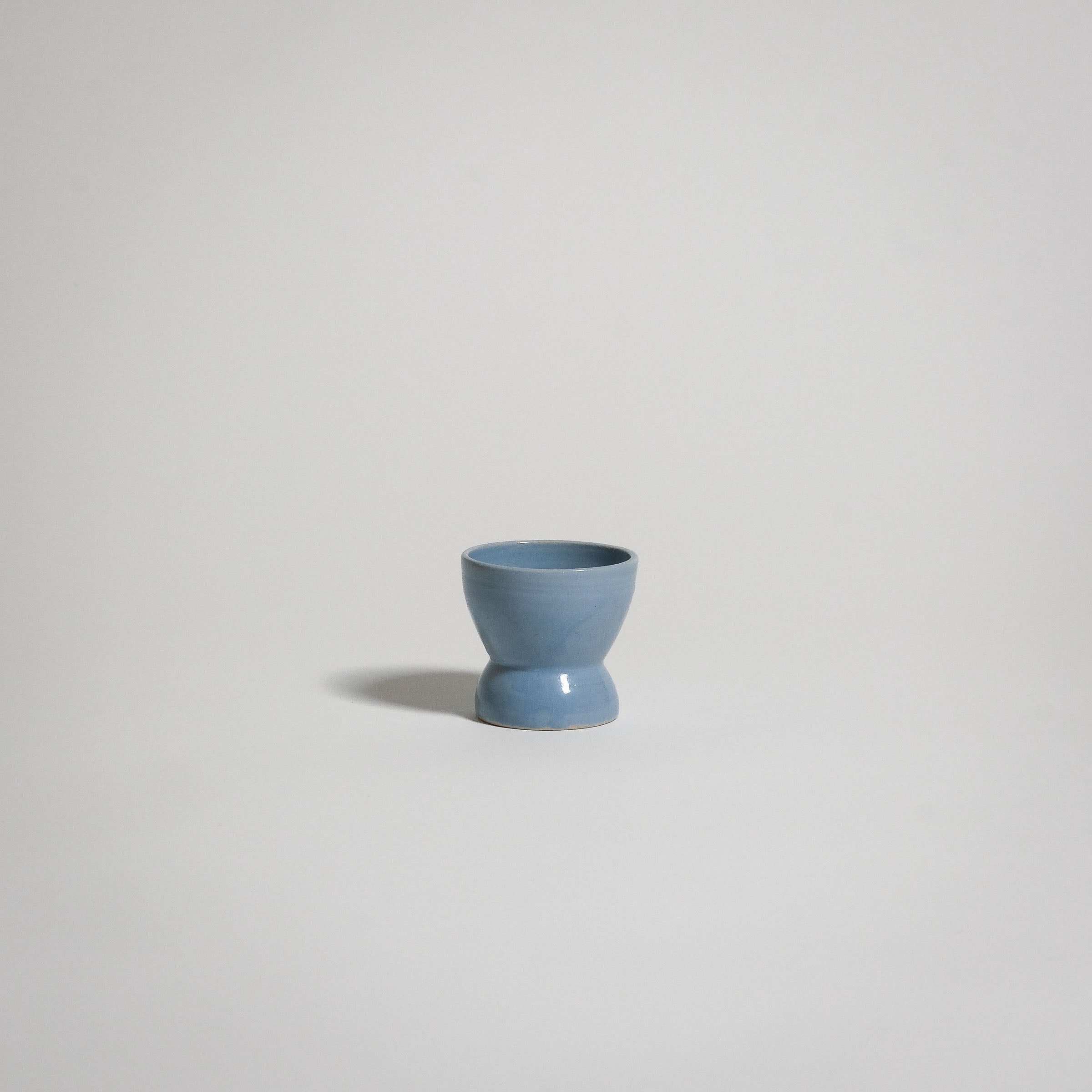 Egg Cup Iceblue