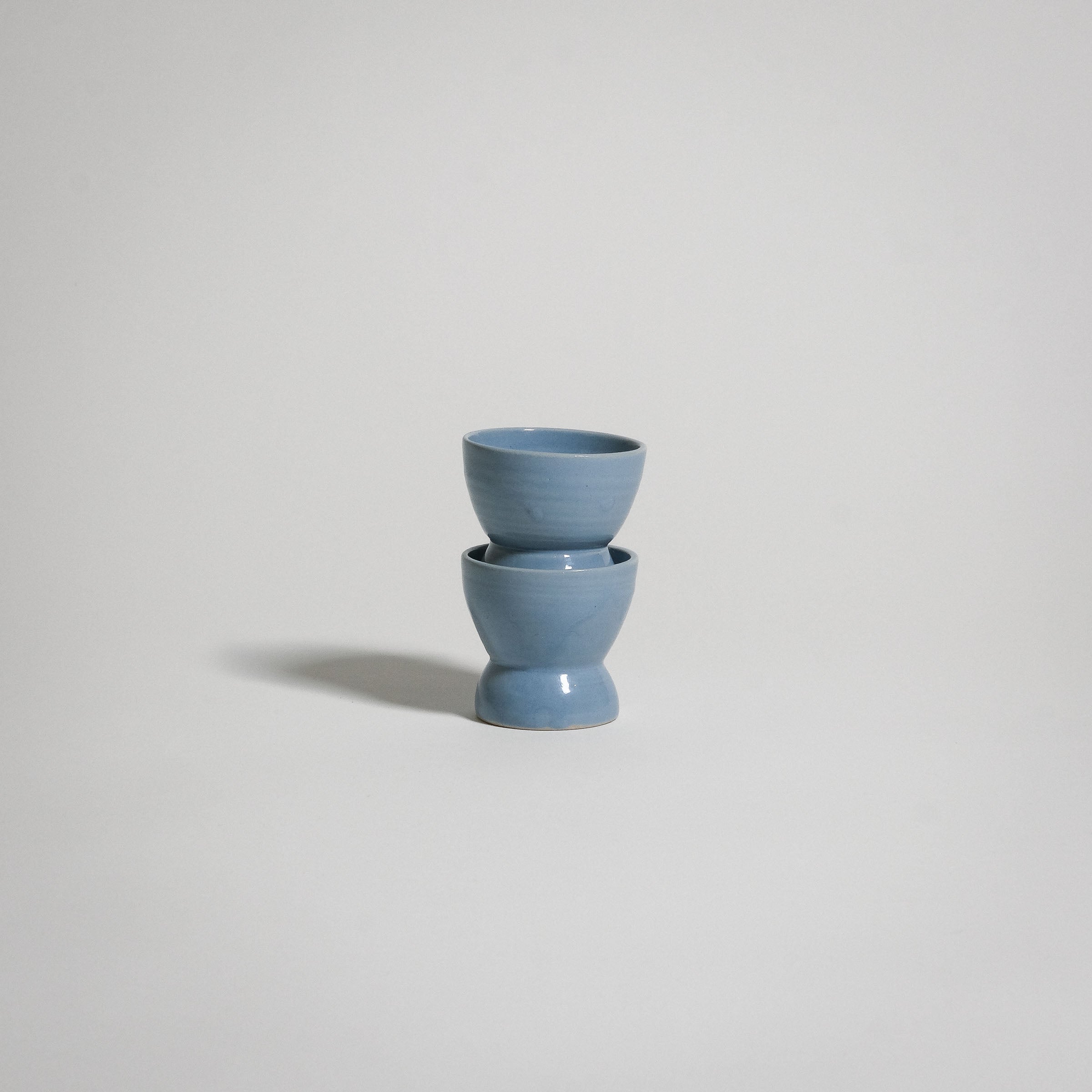 Egg Cup Iceblue