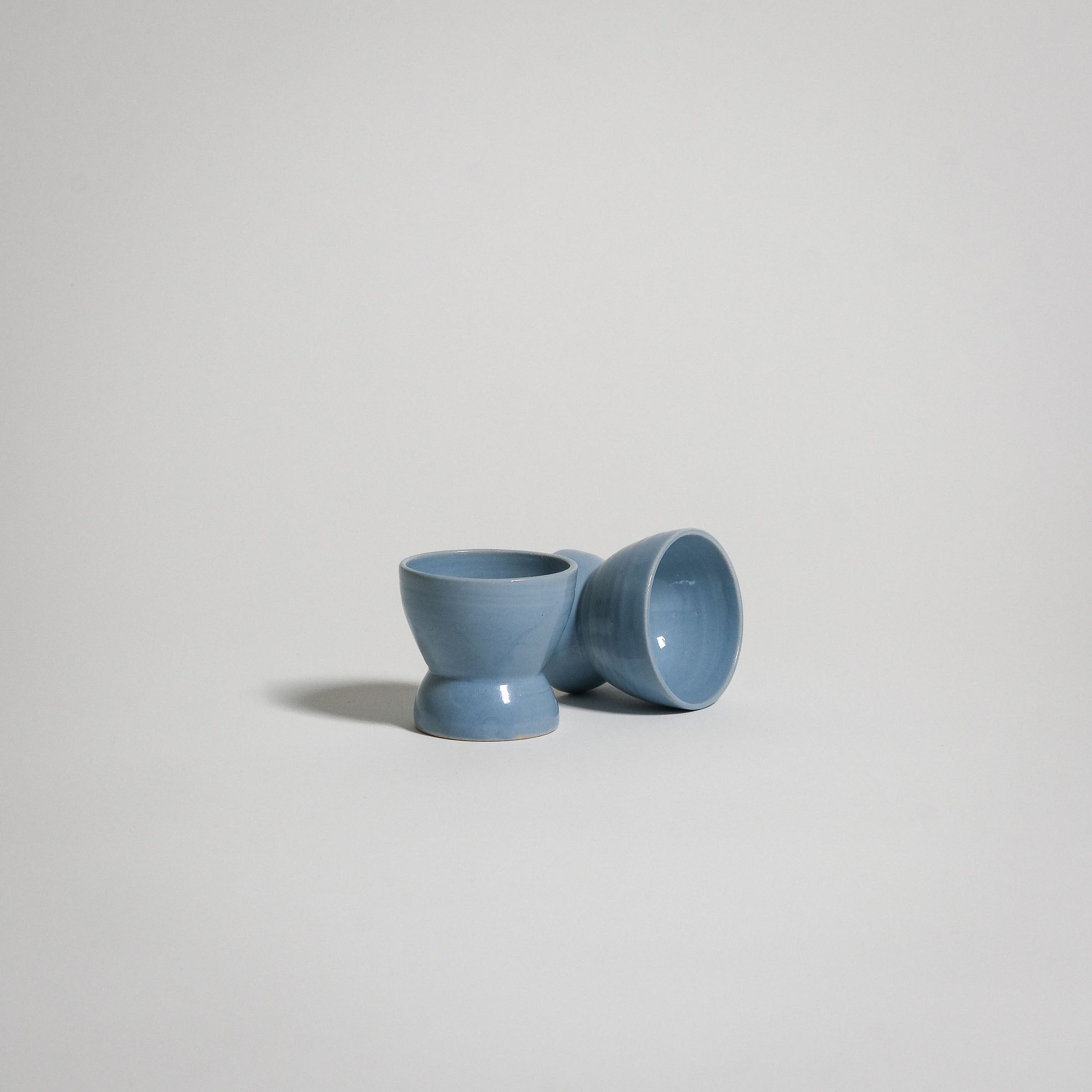 Egg Cup Iceblue