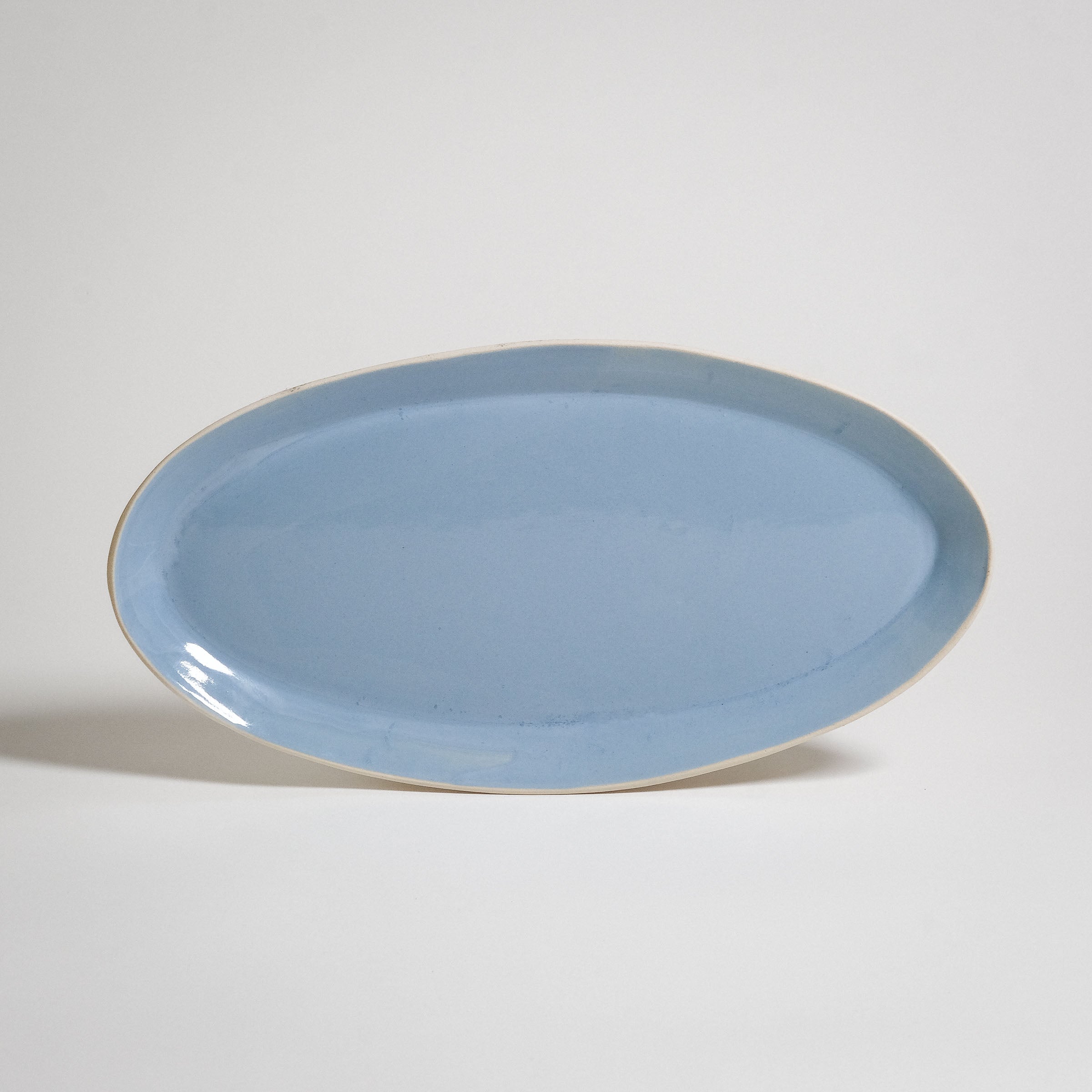 Bistro Serving Tray Iceblue