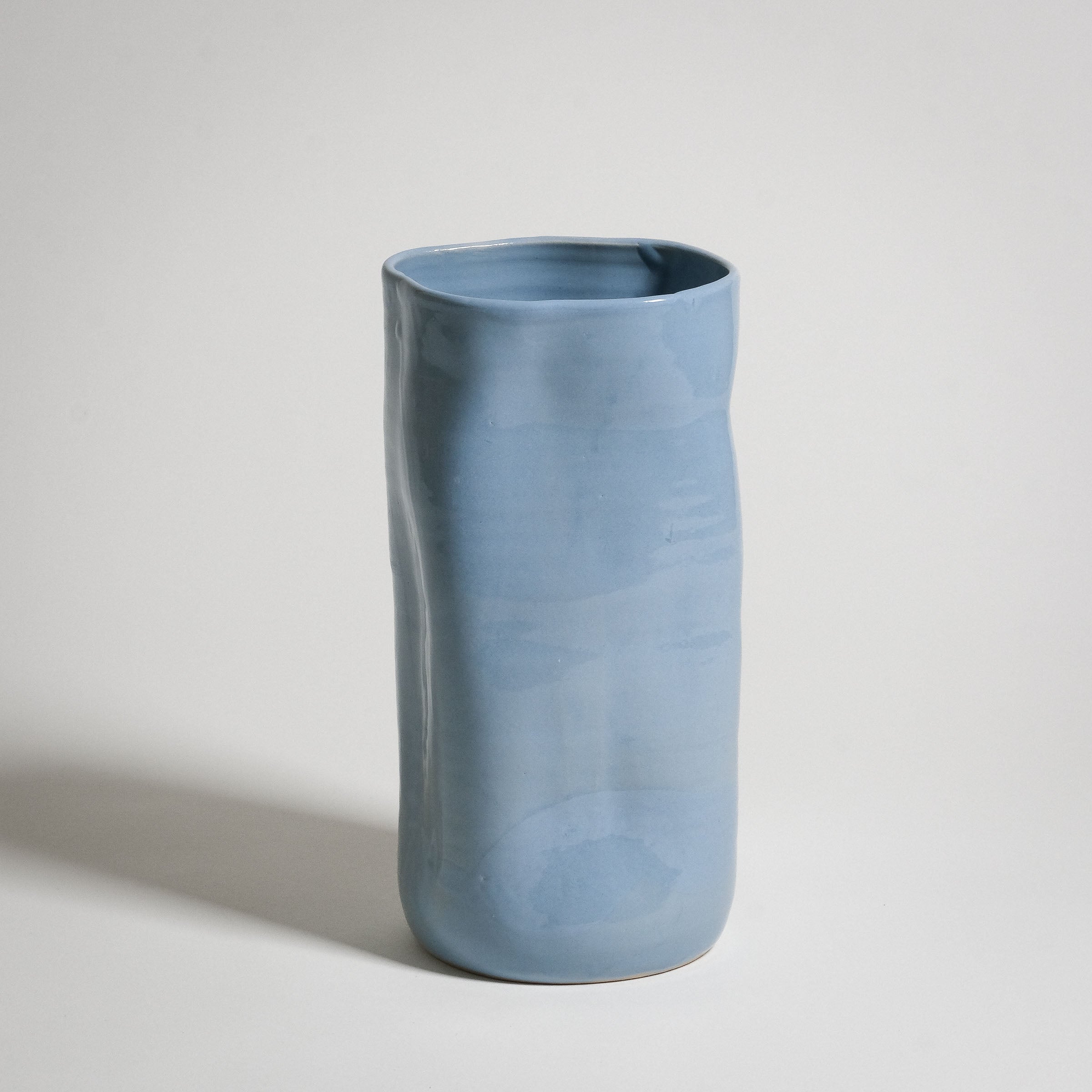 Vase Iceblue