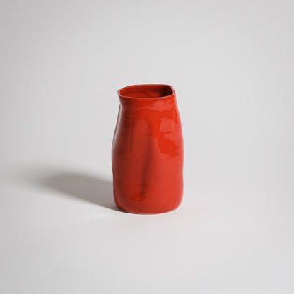 Vase Red