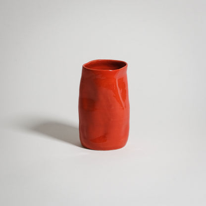 Vase Red