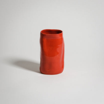 Vase Red