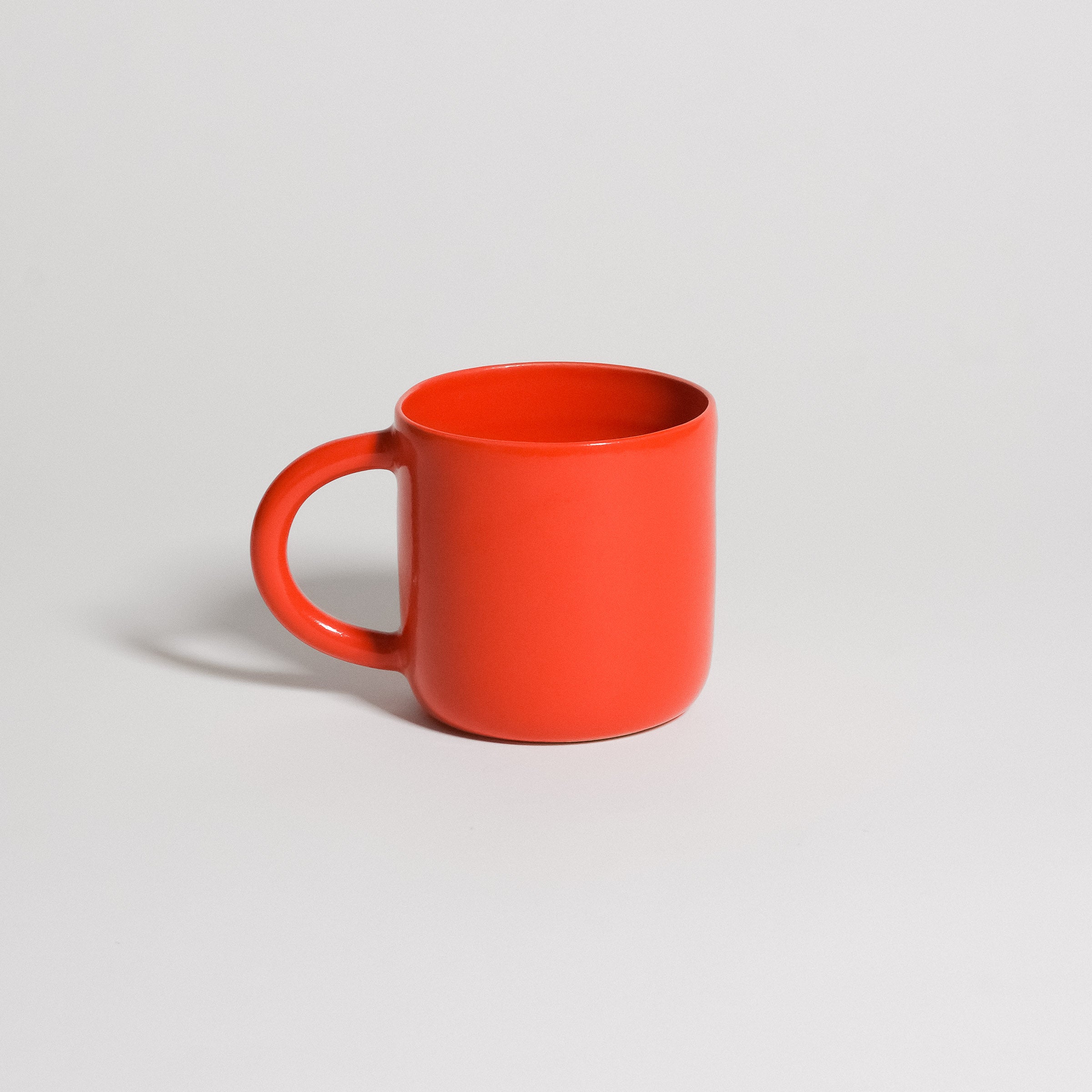 Tazza grande rossa