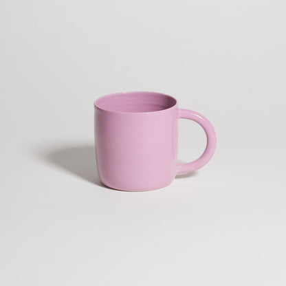 Tazza grande - Rosa