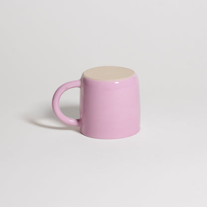 Tazza grande - Rosa