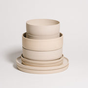 Tableware Set Creme - 8 Pieces