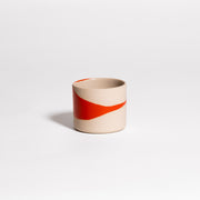 Kaffeebecher – Splash Red
